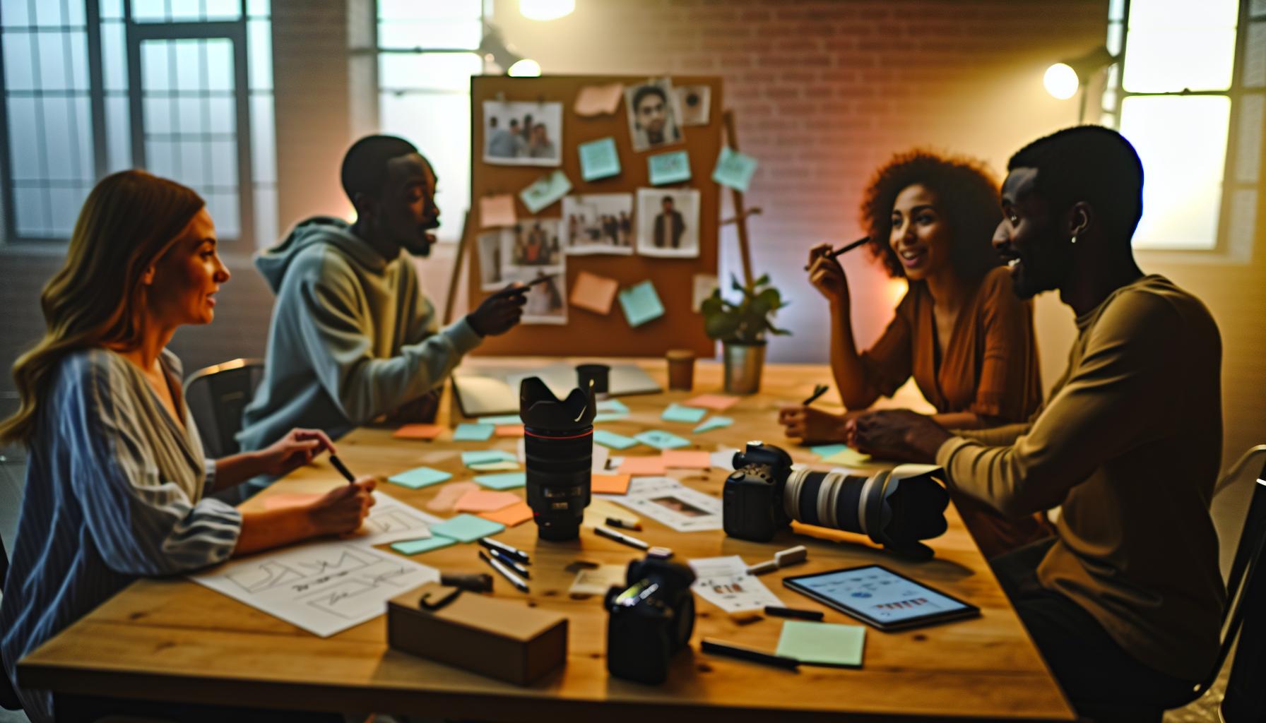 Behind the Scenes: Crafting Viral Content like Will Schryver