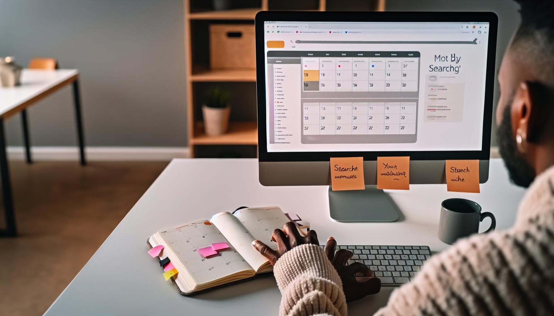 Step-by-Step Guide to Searching by Date