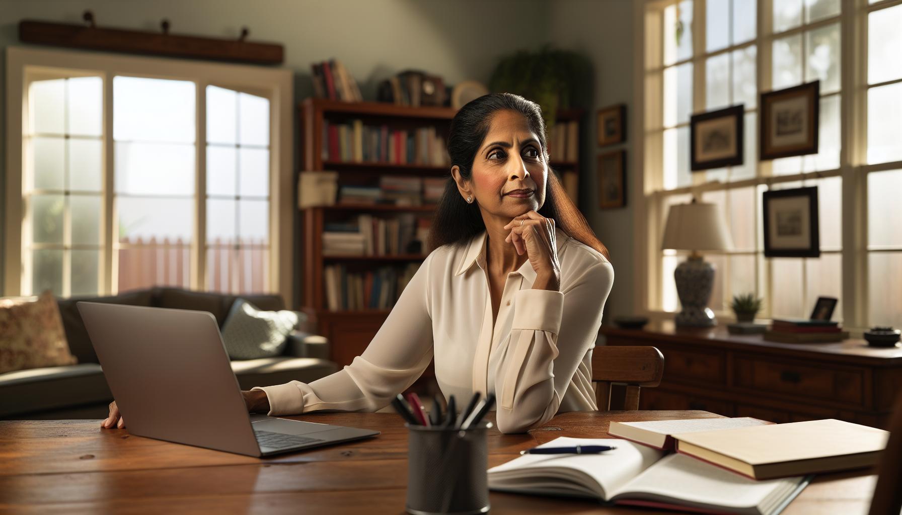 Behind Julia's Wit: Analyzing Her Responses