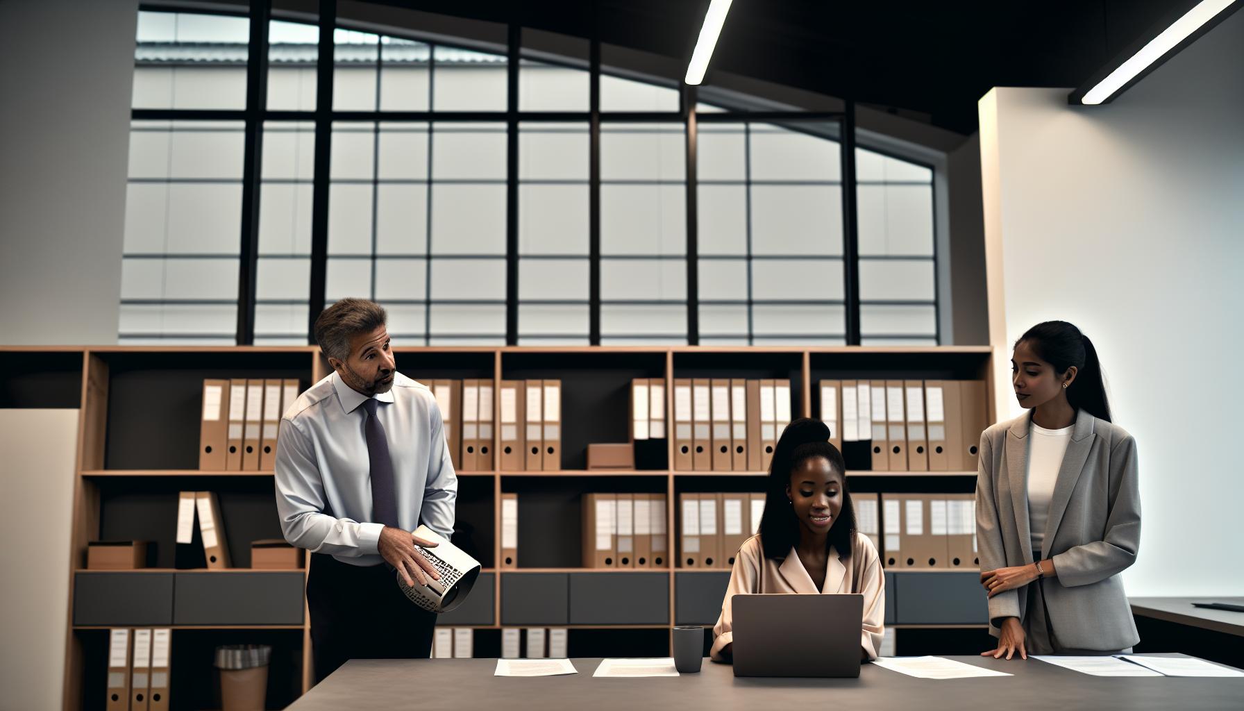 Managing Your Drafts: Organizing for Easy Access