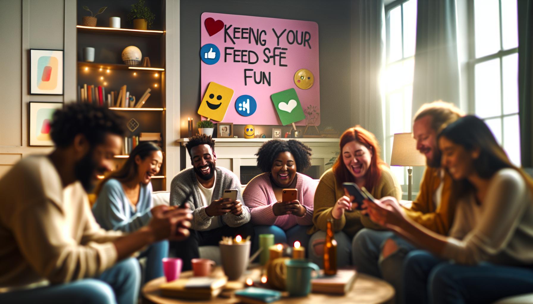 Keeping Your Feed Safe and Fun