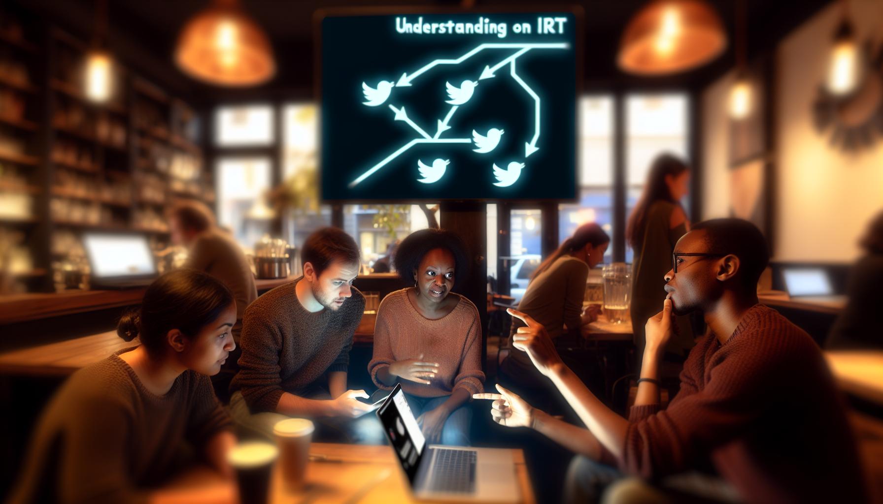 Understanding IRT: What It Means on Twitter