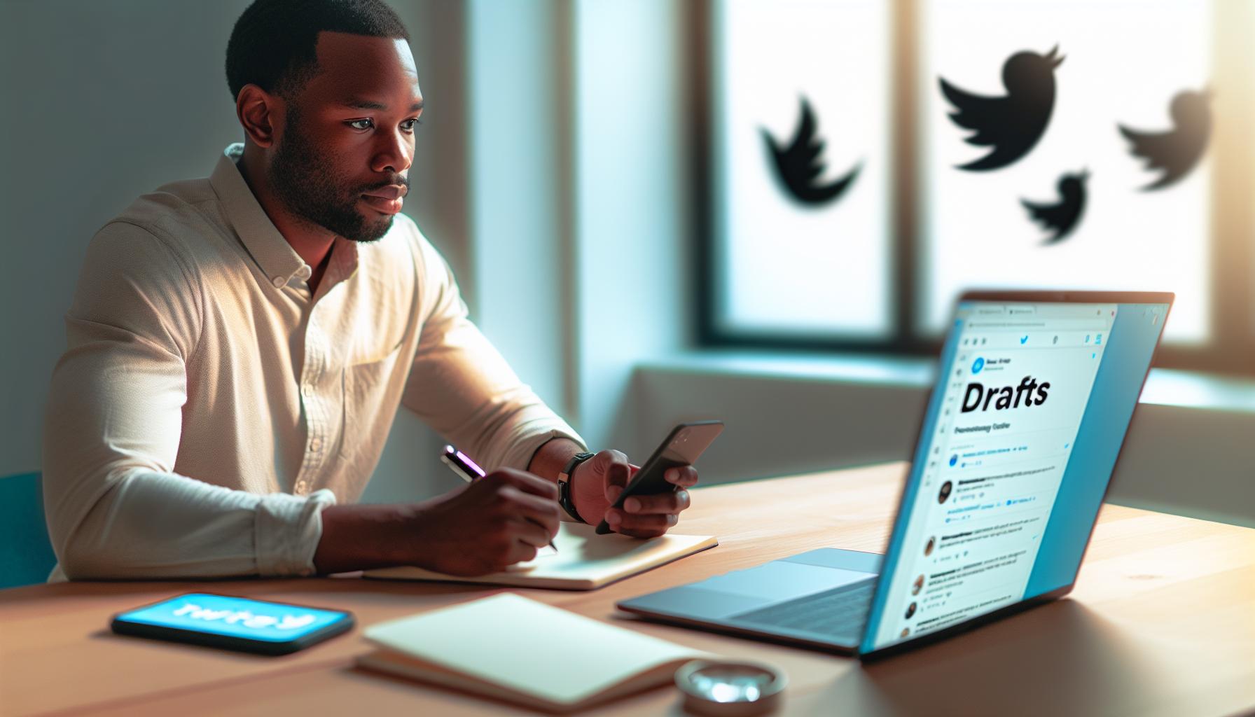 Understanding Twitter Drafts: What You Need to Know