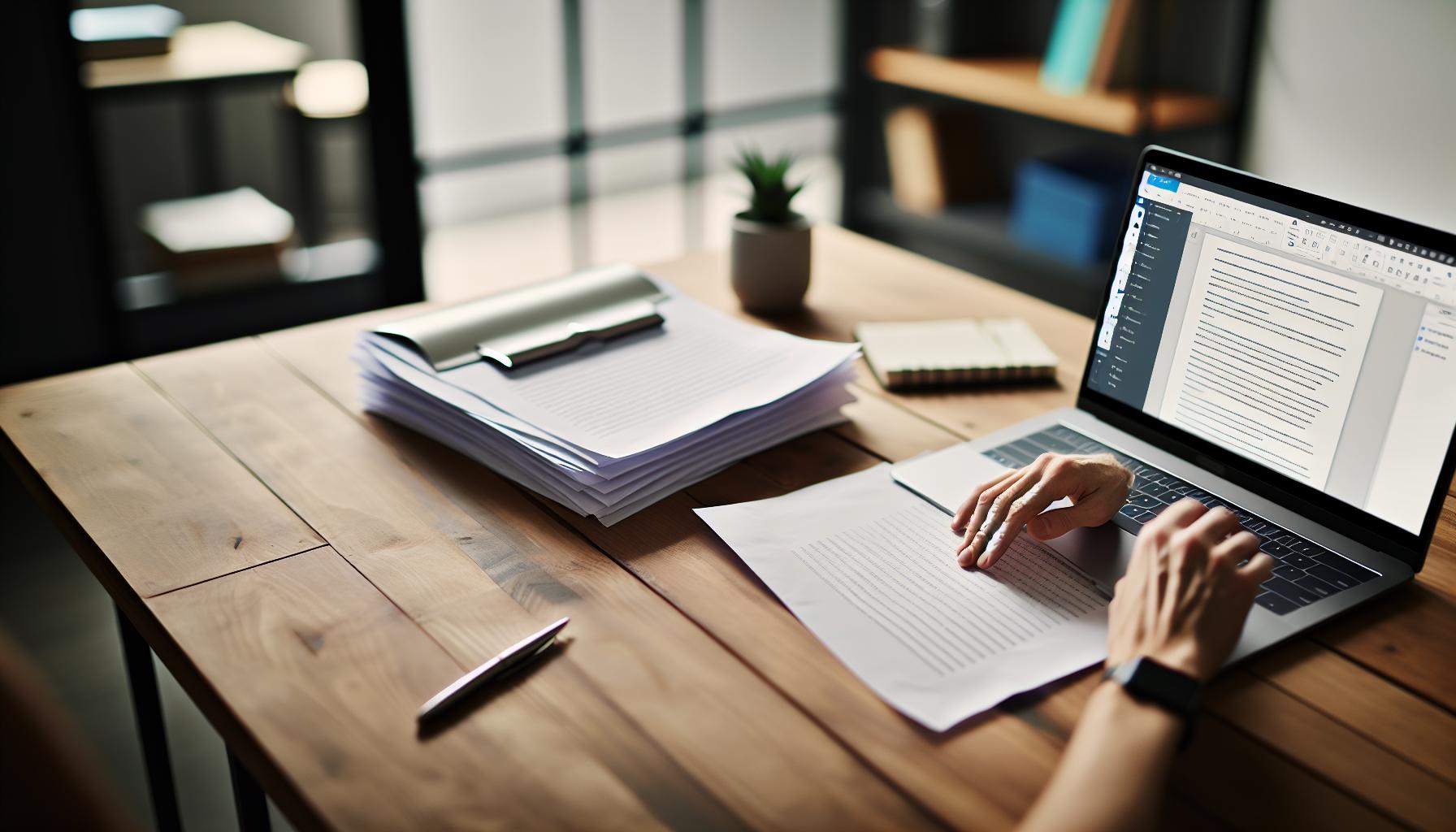 How to Organize and Manage Your Drafts