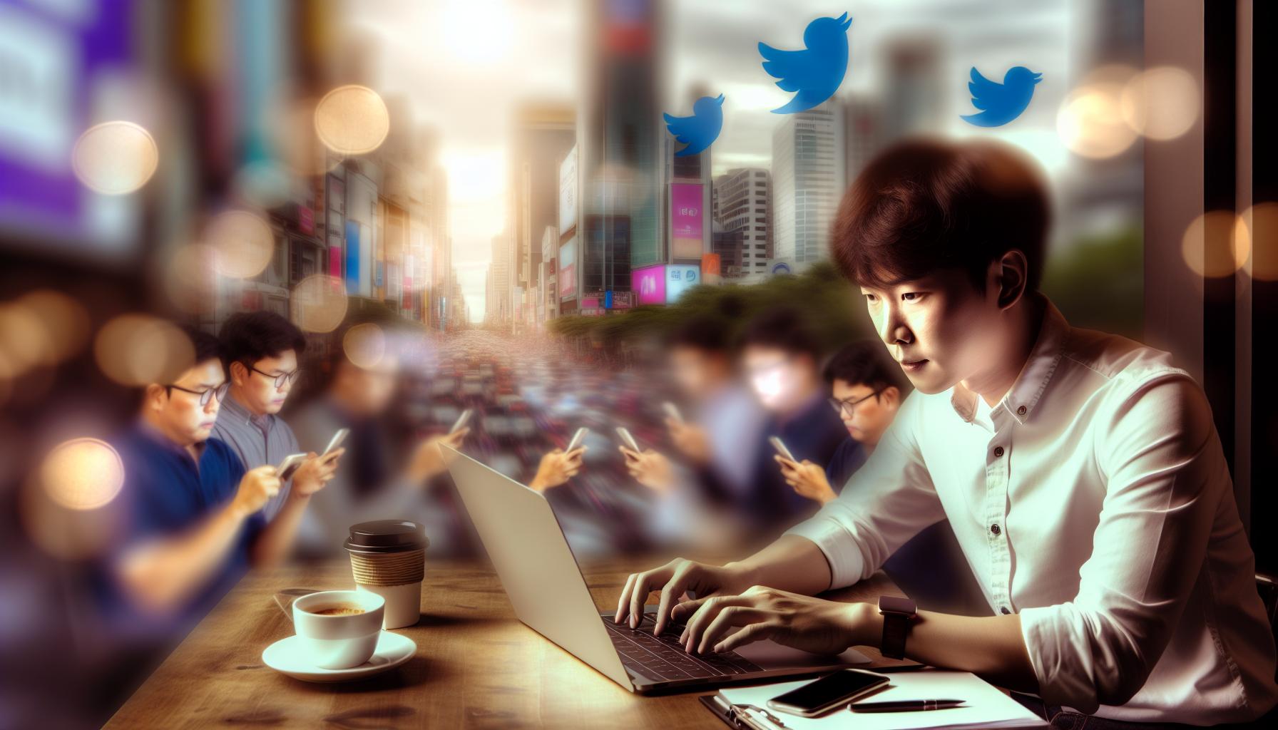 Do Hyoung Park Twitter: Viral Content and Best Moments 1 Do Hyoung Park's Journey: The Rise of a Twitter Sensation