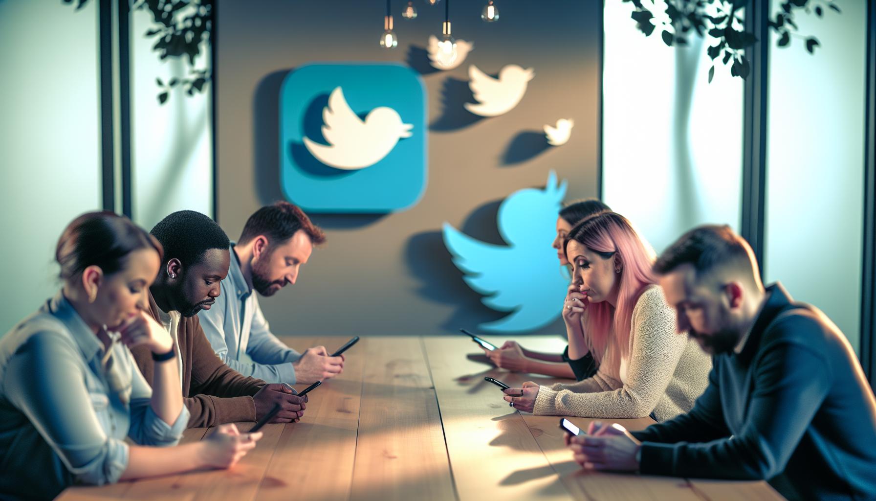 Exploring Twitter's Threaded Conversations