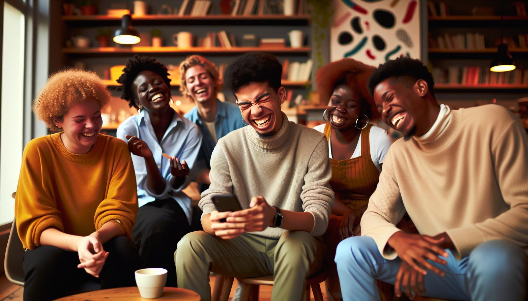 Using Humor and Relatability to Connect with Followers