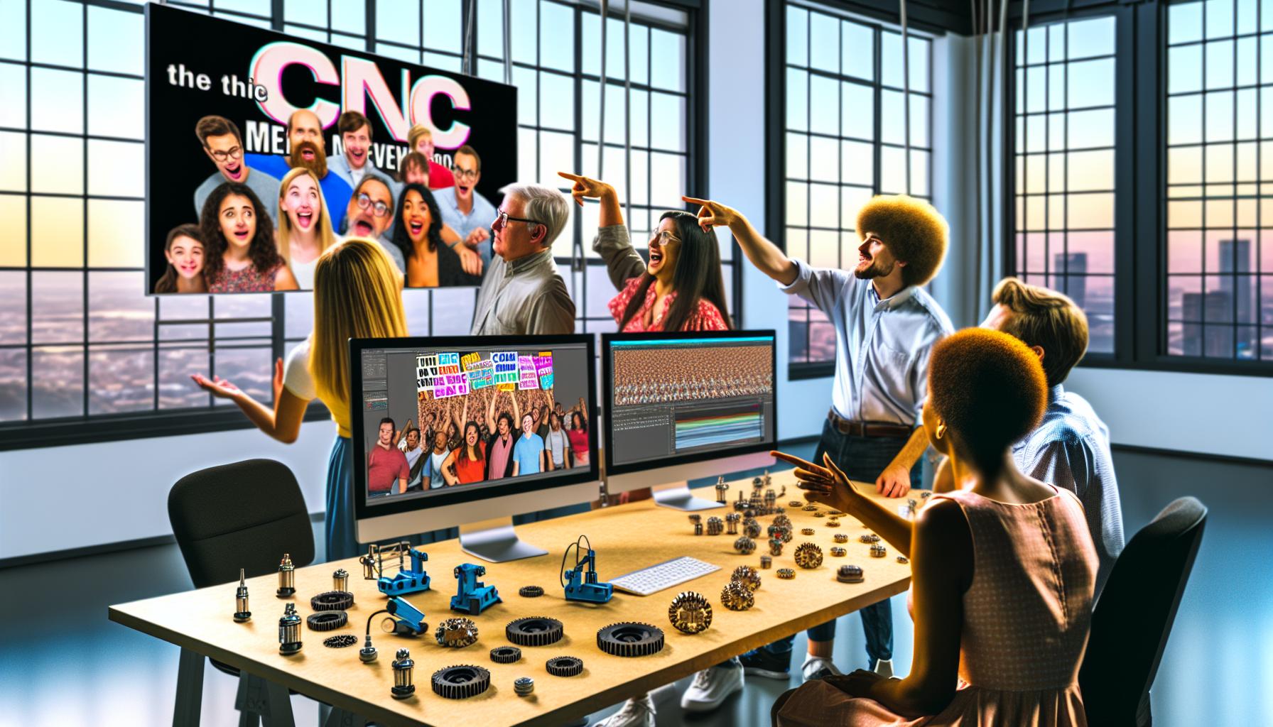 The Origins of CNC: What It Means