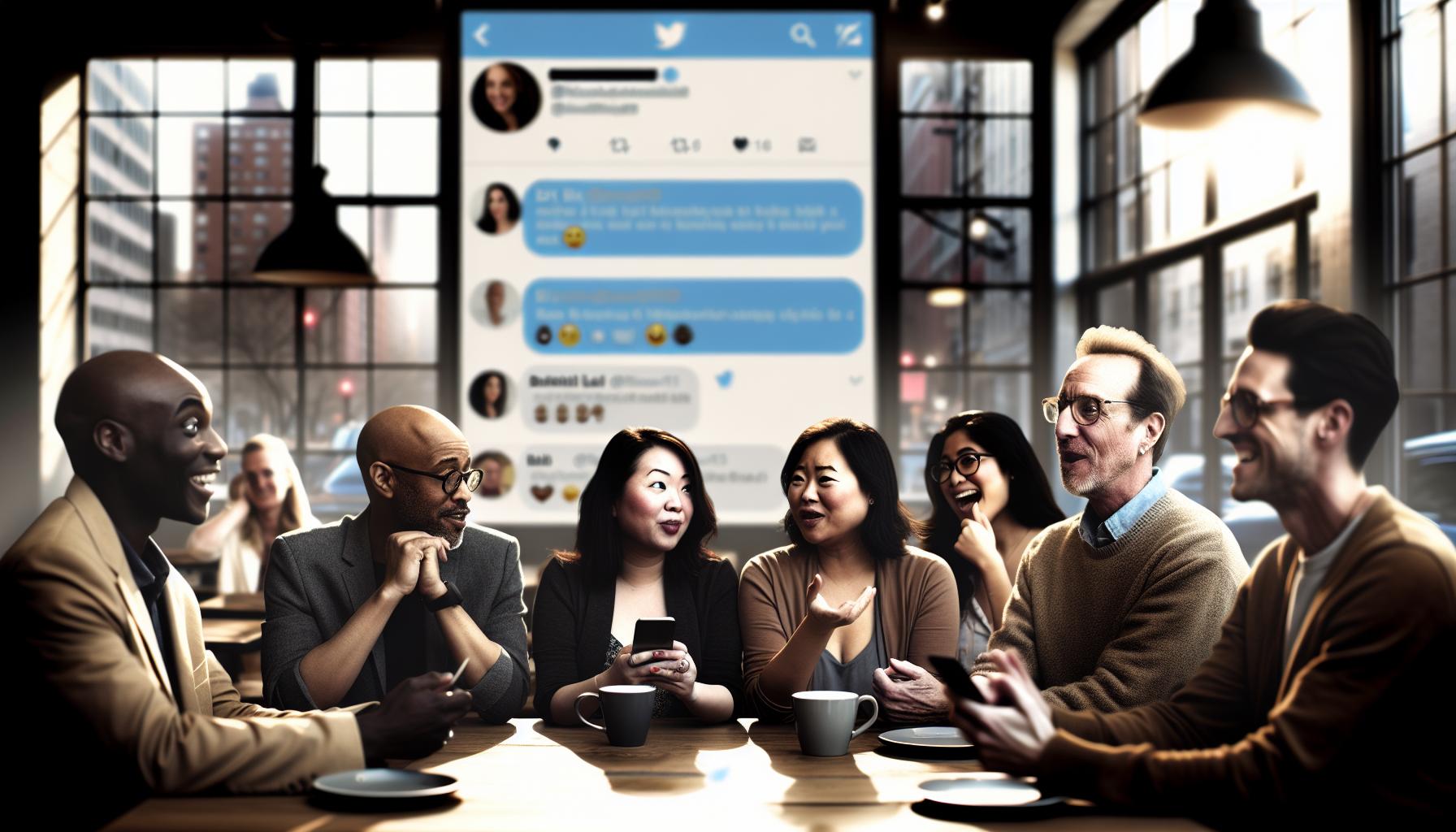 The Rise of Abbreviations in Twitter Culture
