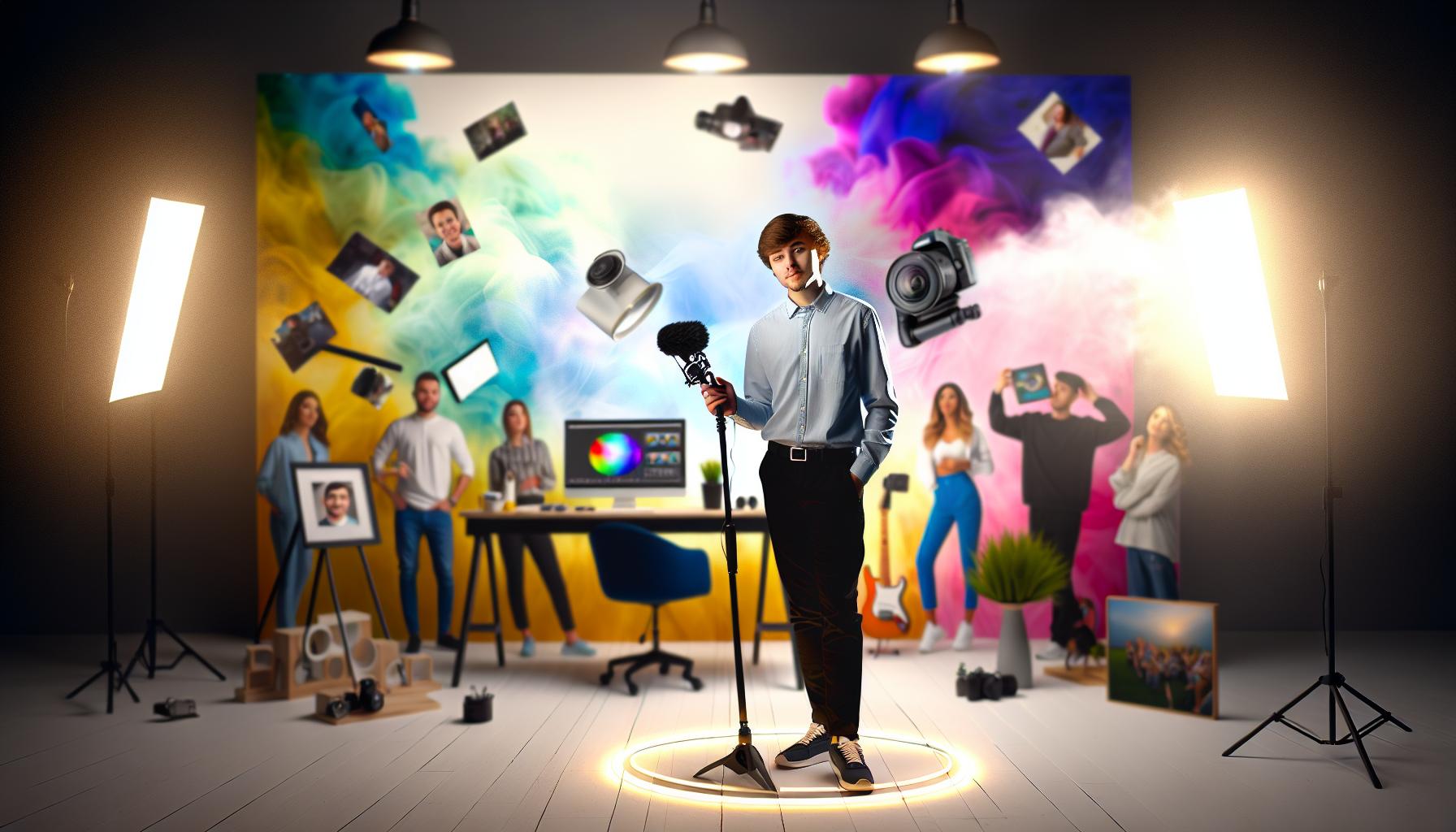 The Rise of Content Creators: How Will Parkinson Stands Out