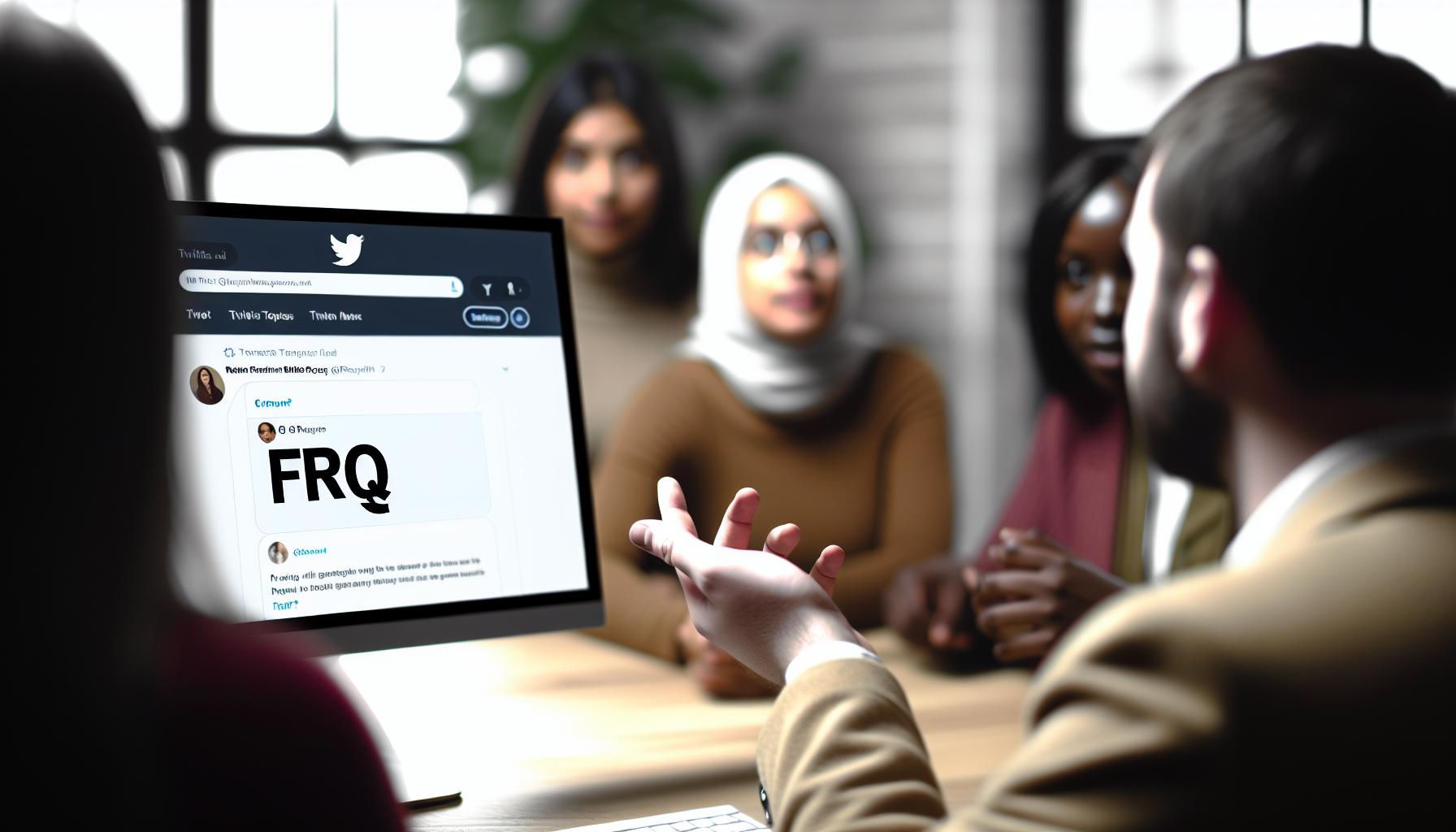 What Does FRQ Mean on Twitter?
