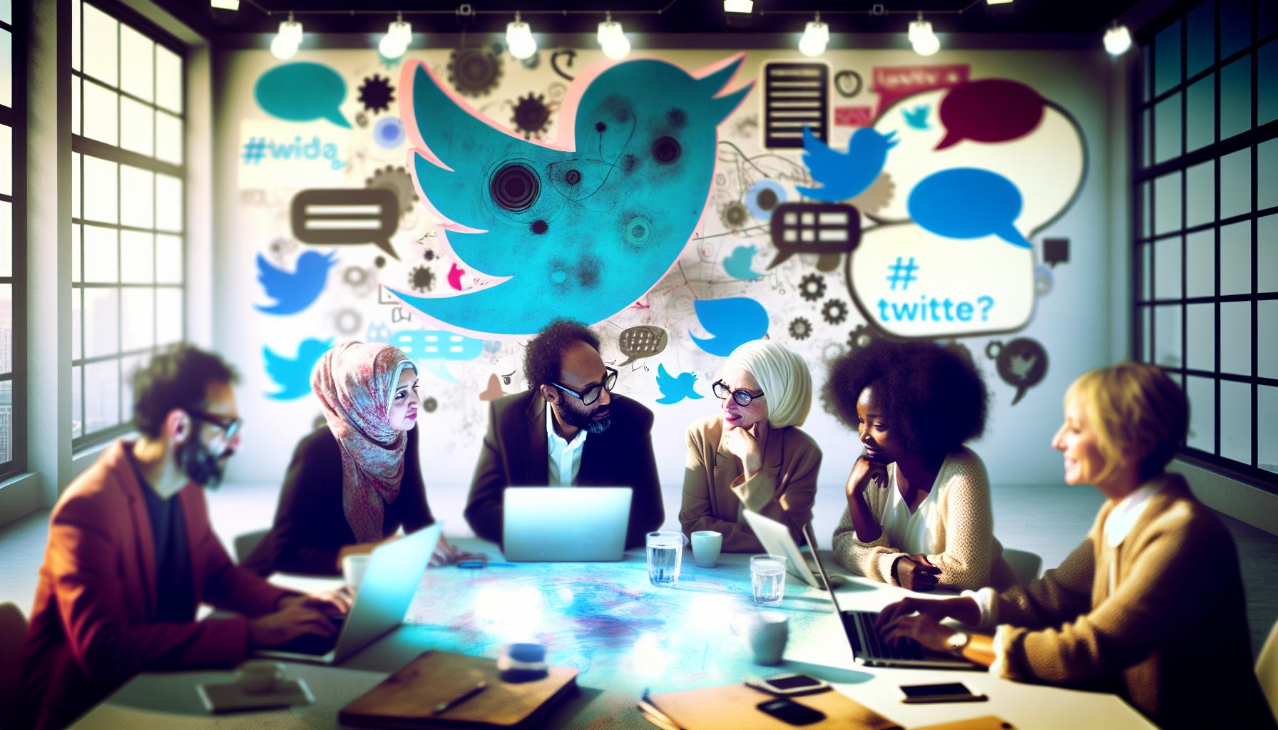 The Origin of ICL: Tracing Its Path in Twitter Culture