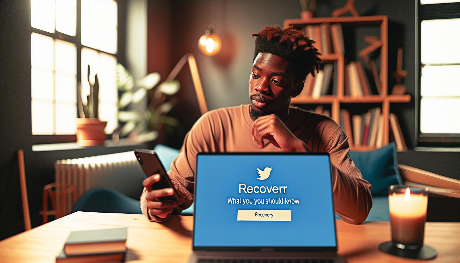 Recovering Your Twitter Account: What You Should Know