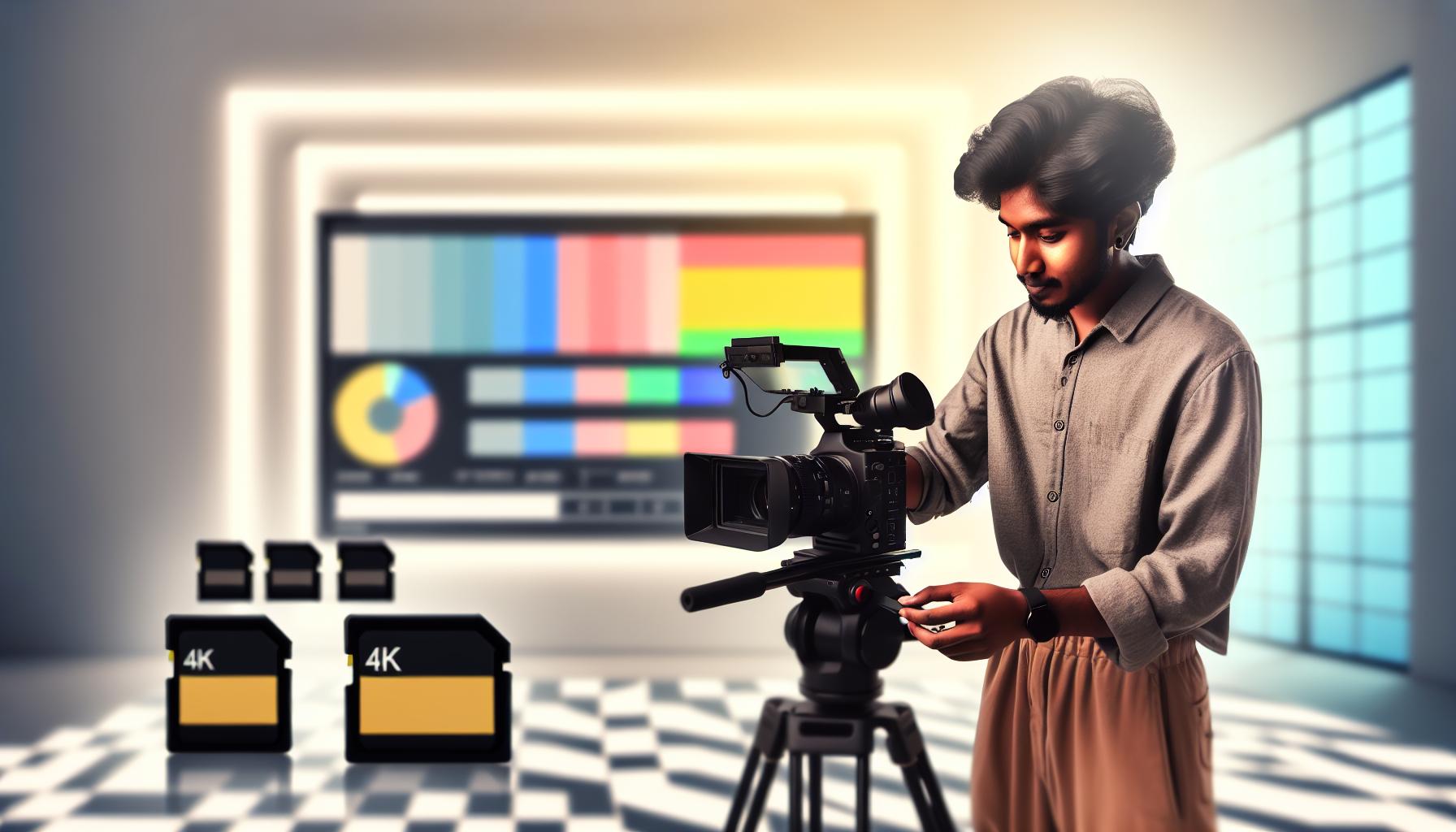 Understanding 4K Video Formats and Settings