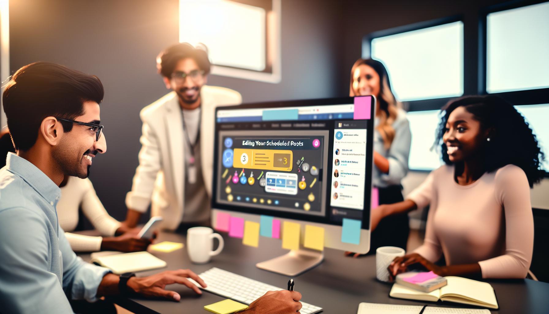 Step-by-Step Guide to Editing Your Scheduled Posts