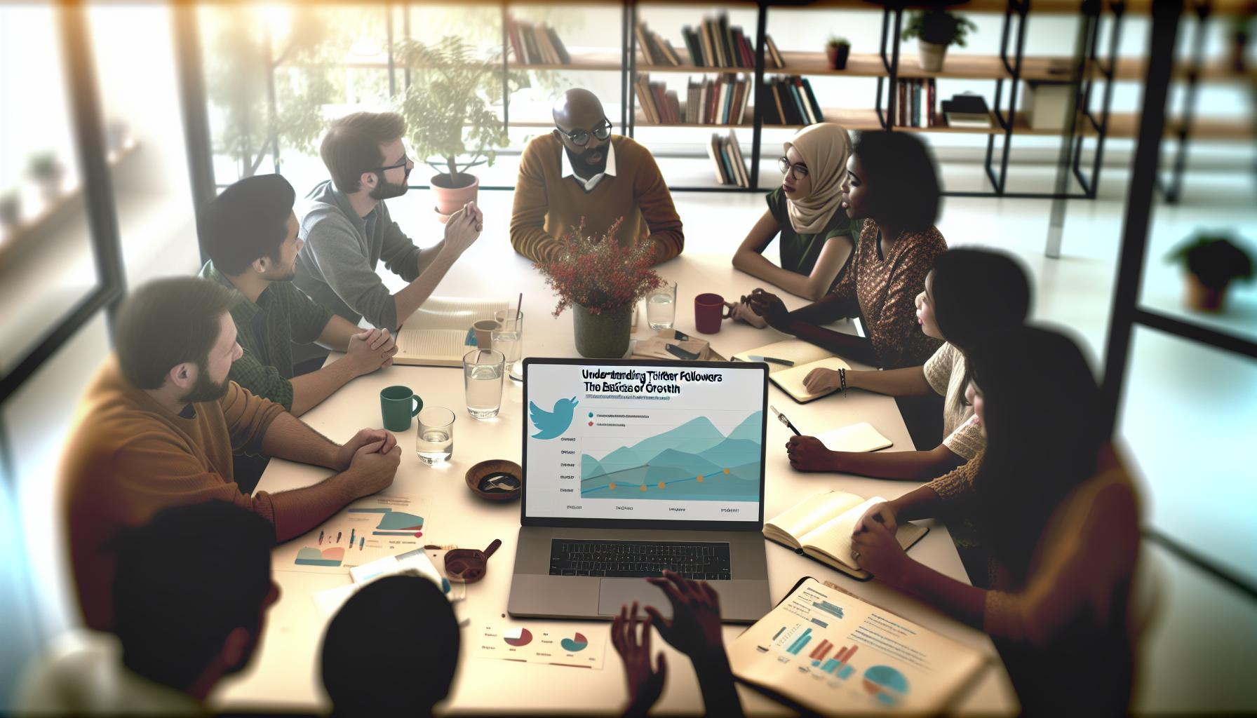 Understanding Twitter Followers: The Basics of Growth
