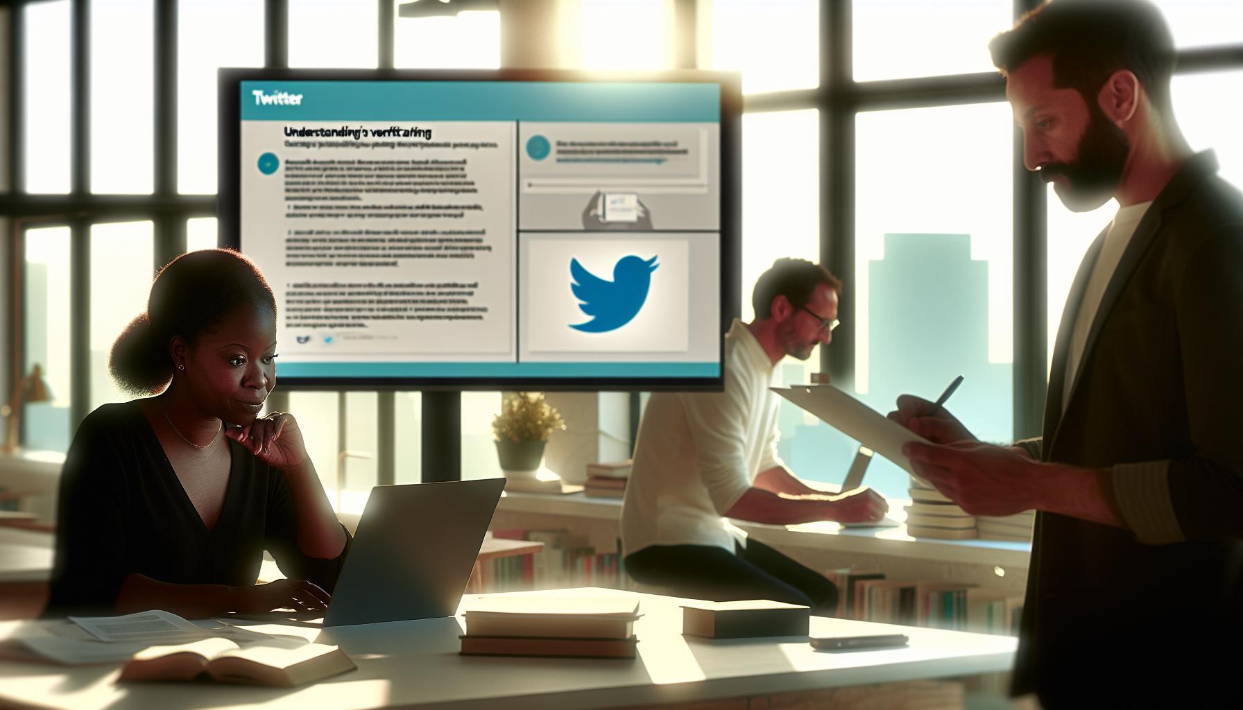 Understanding Twitter's Verification Guidelines