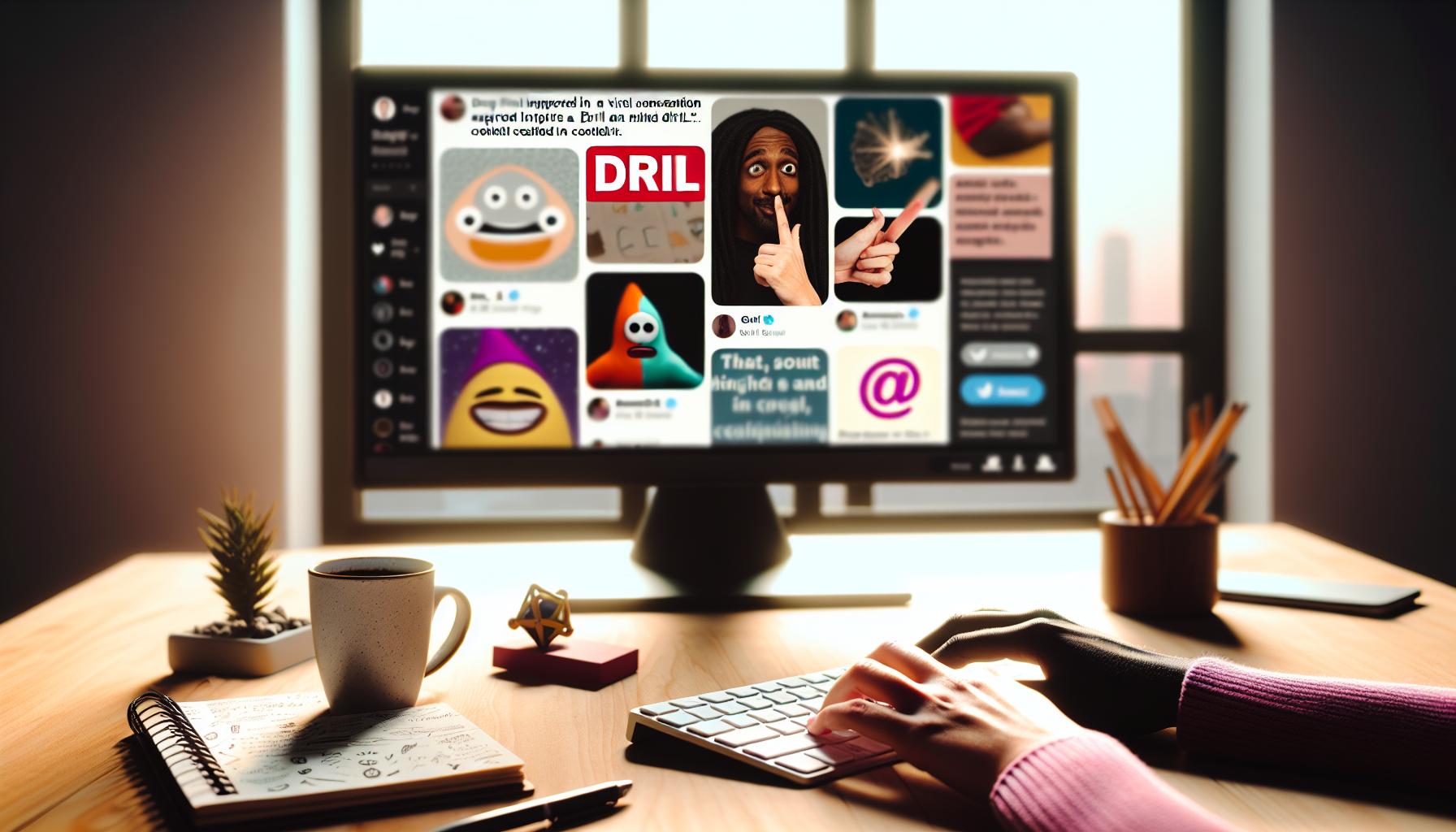 How Dril Became a Viral Sensation