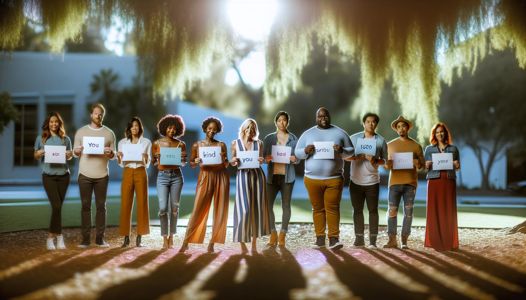 Embracing Your Authentic Self in 160 Characters