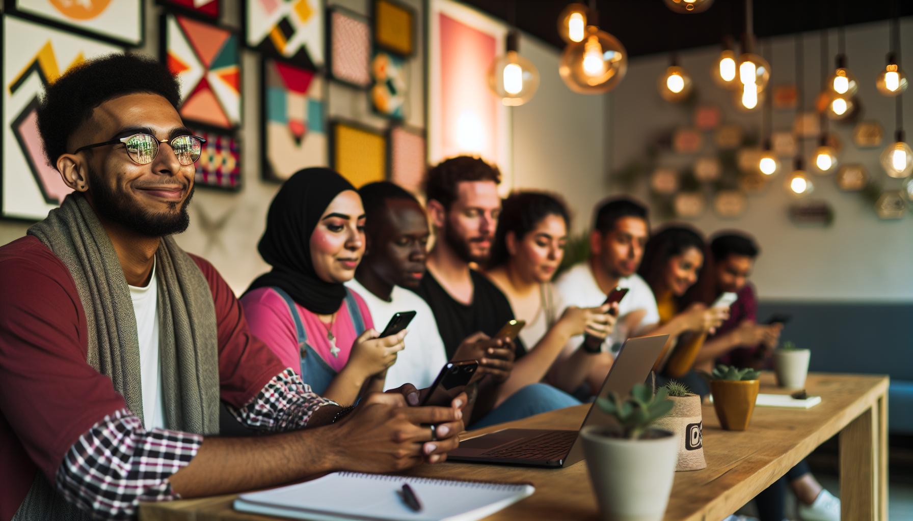 The Psychology Behind Social Media Sharing