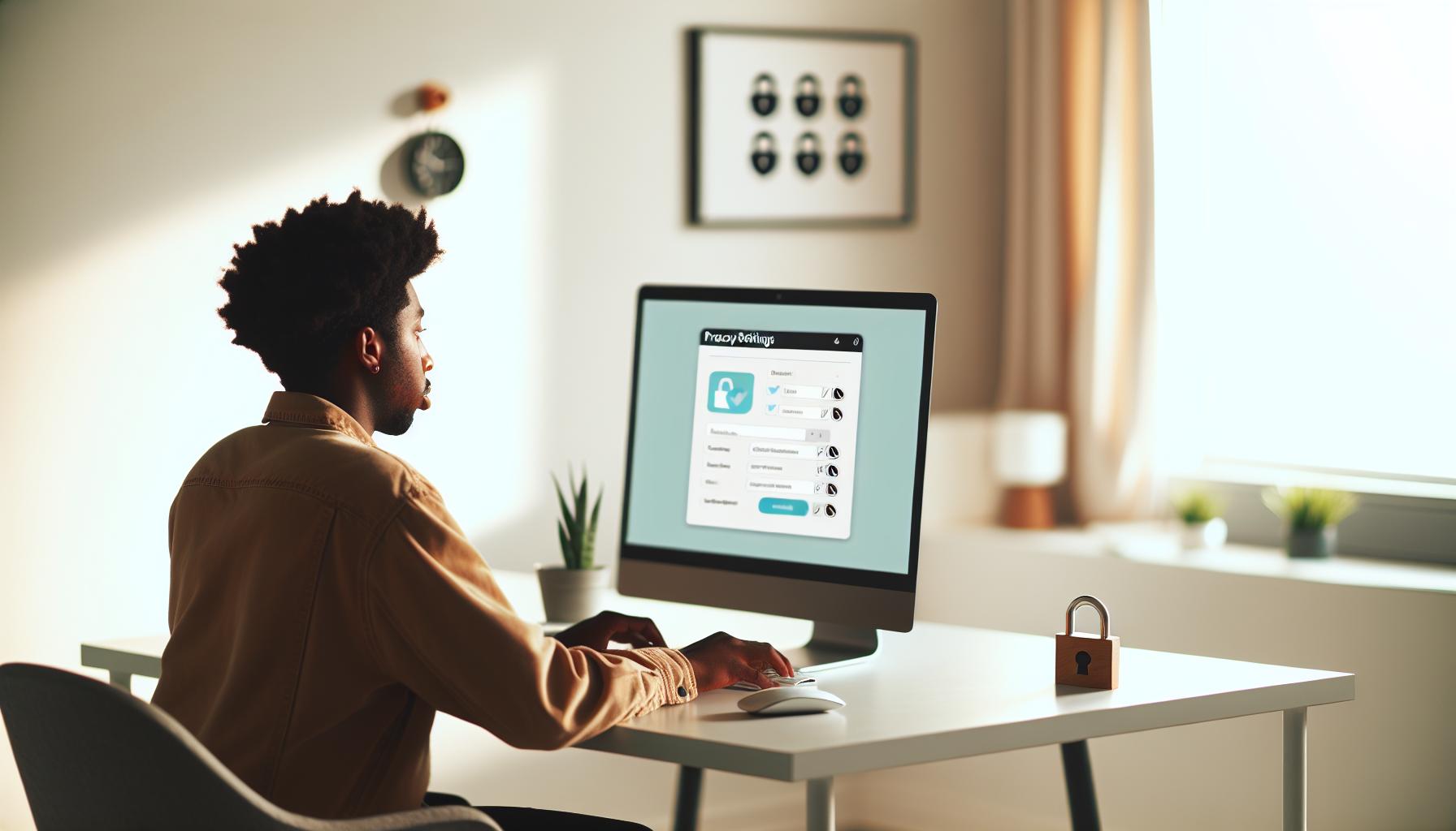 Privacy Settings: Control Your Twitter Experience