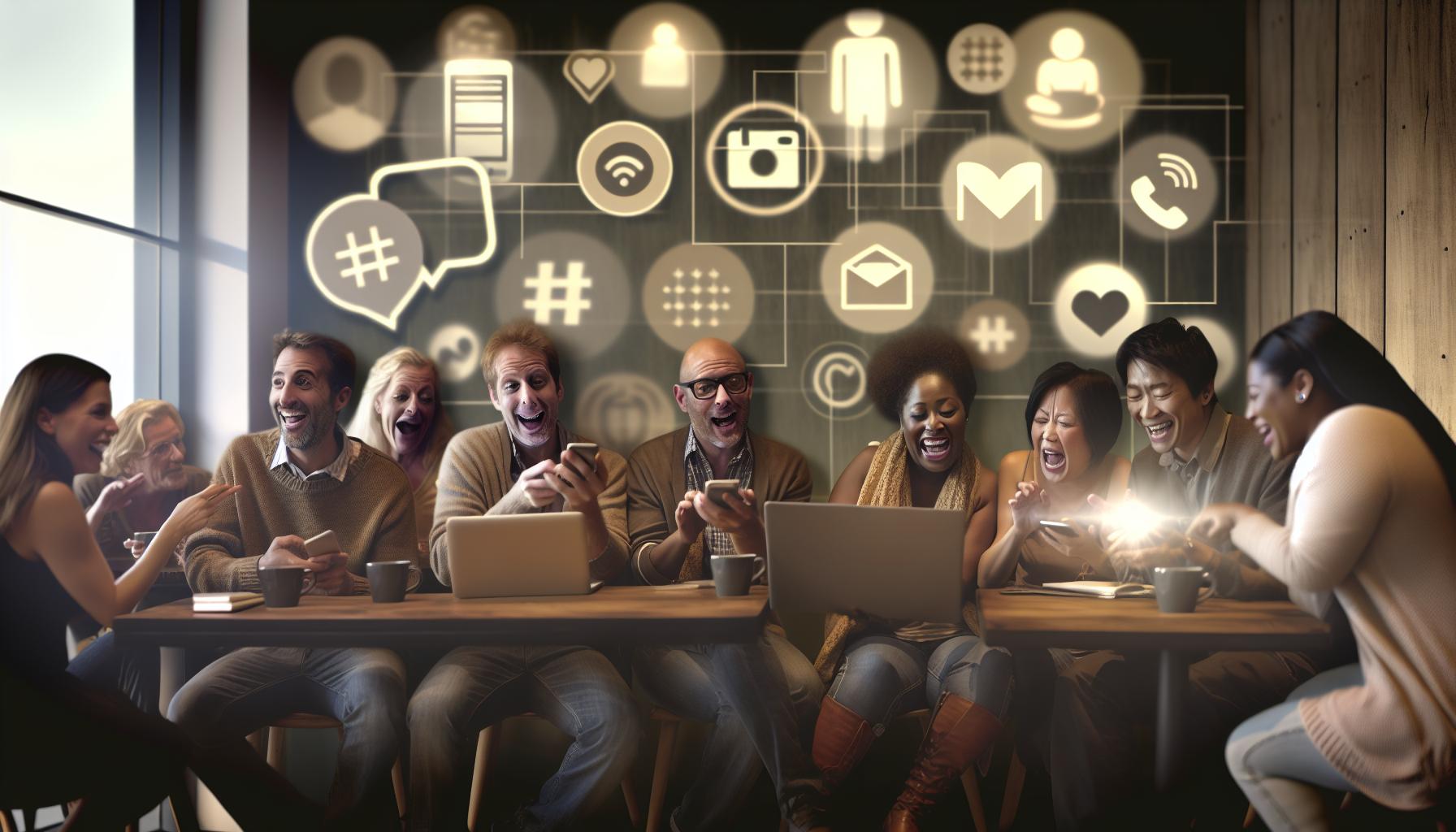 The Social Media Buzz: Fans Respond to David Muir