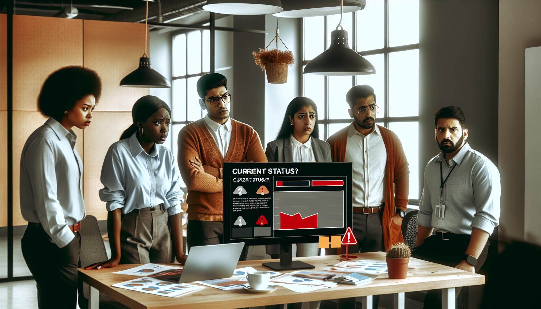 Current Status: Are Users Experiencing Issues?