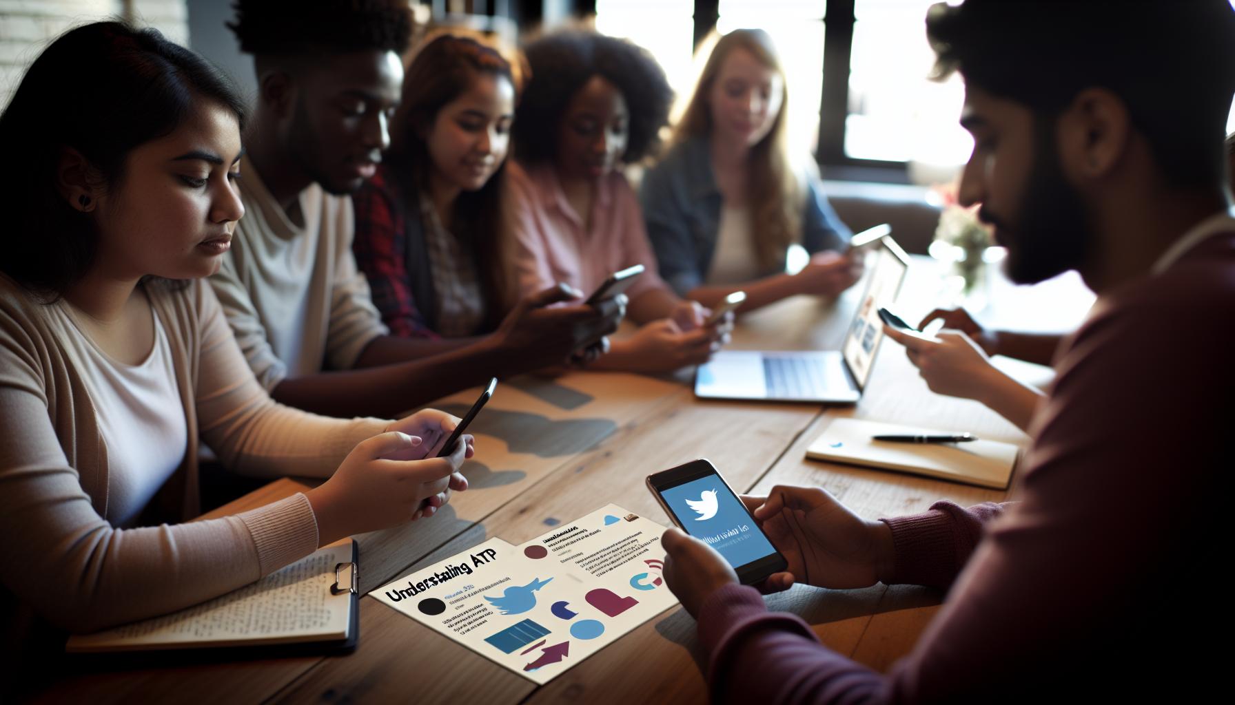 Understanding ATP: What Does It Mean on Twitter?