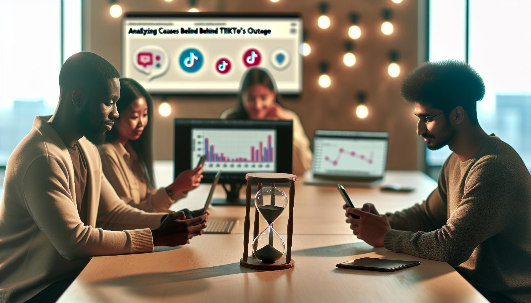 Analyzing the Causes Behind TikTok's Outage