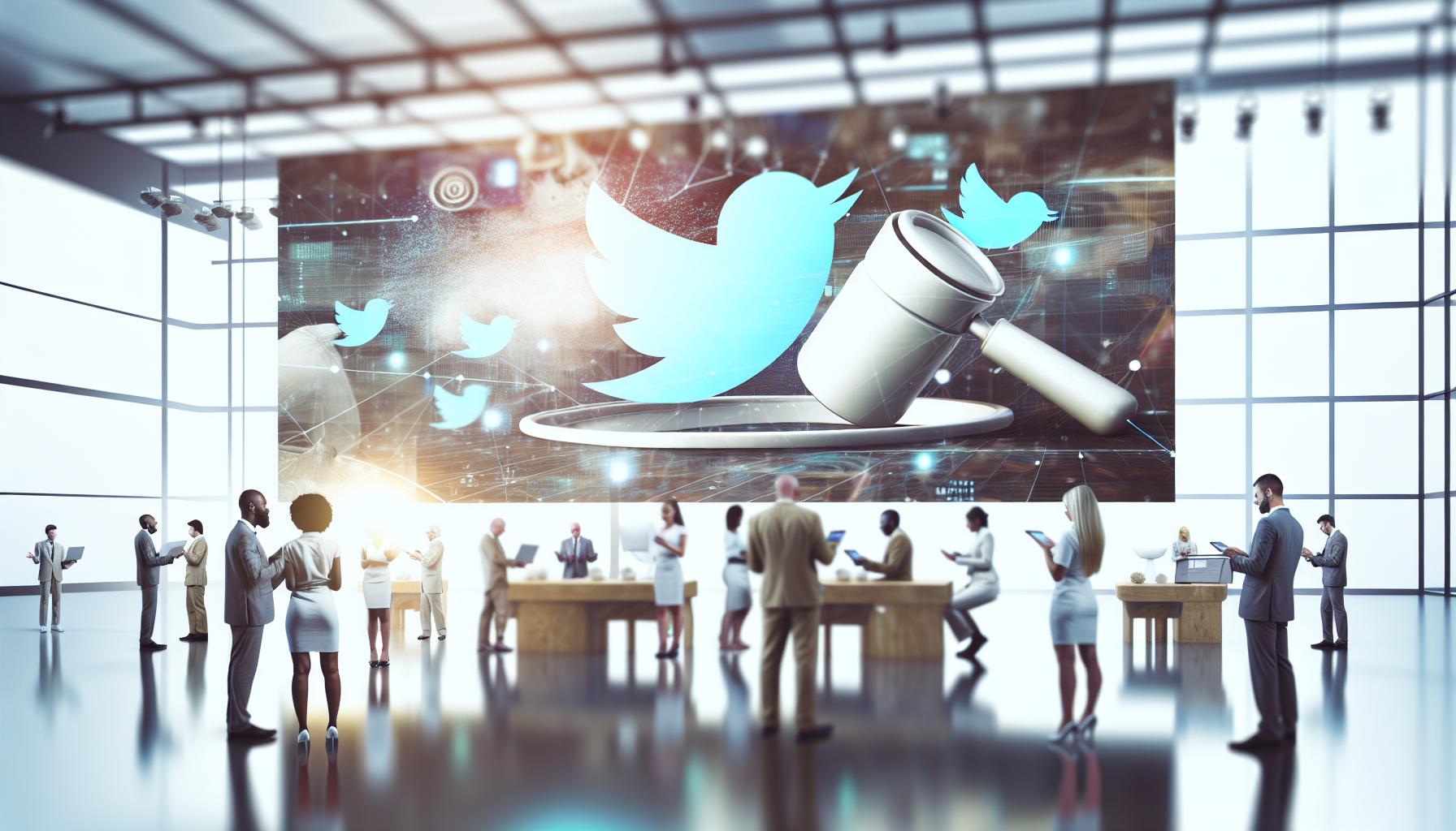 Discovering Twitter Search Techniques