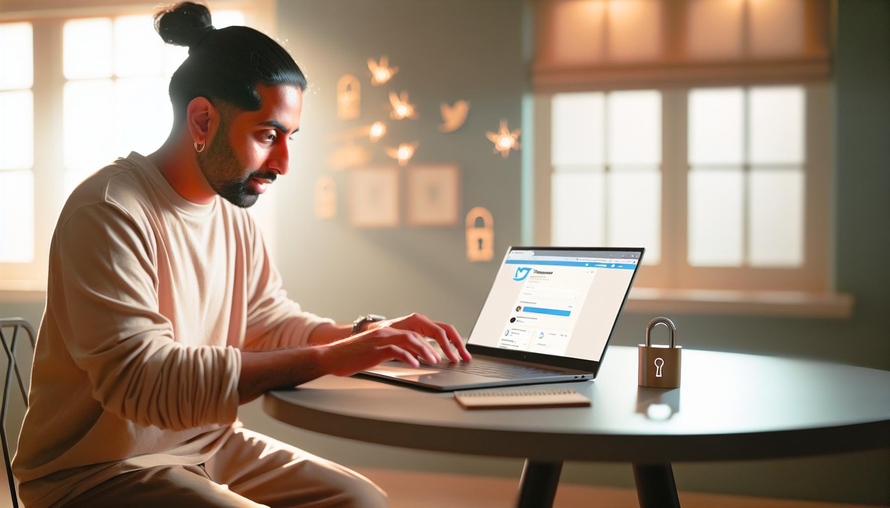 How to Access Twitter Privacy Settings