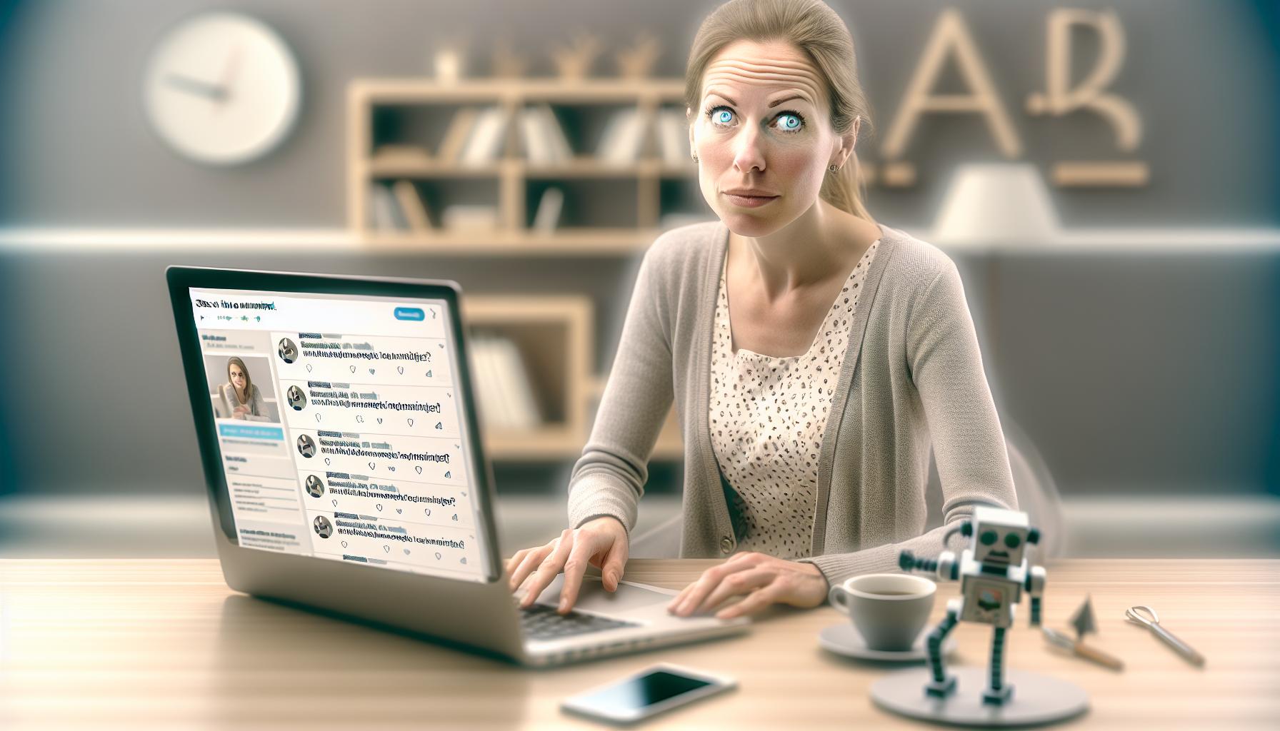 Signs That a Tweet is Automated