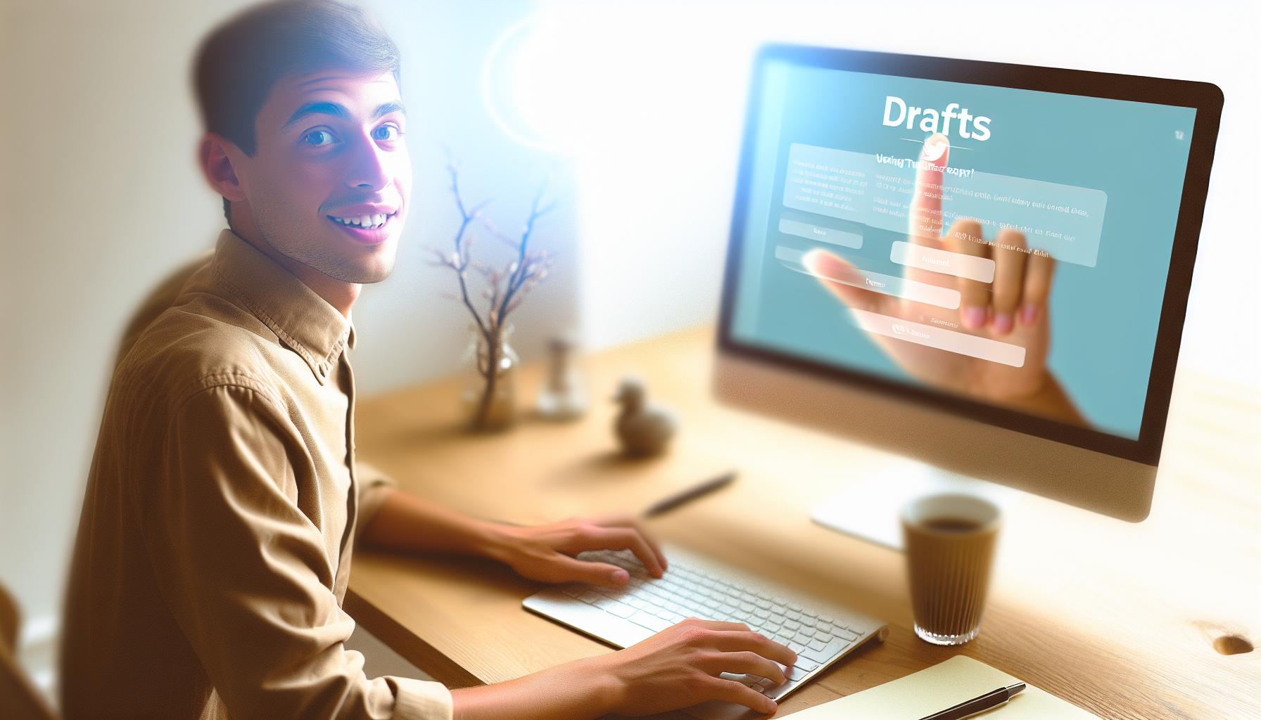 How to Access Your Twitter Drafts in Simple Steps