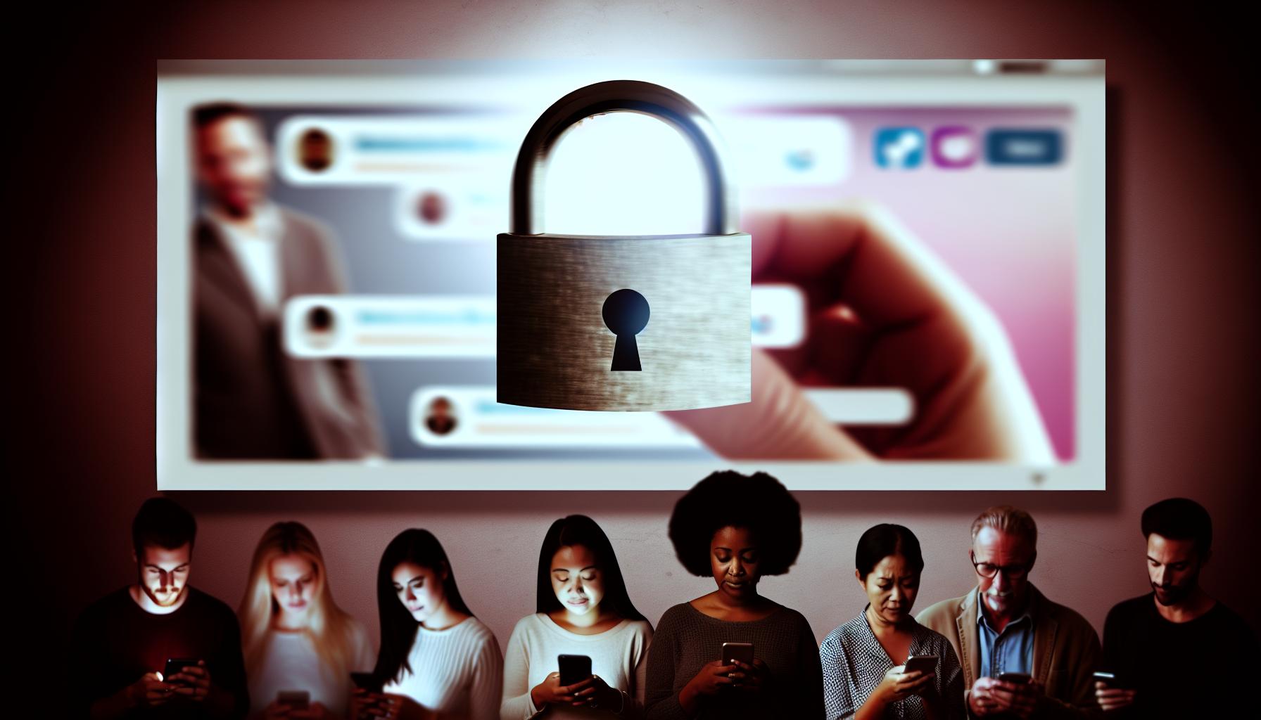 The Impact of Private Accounts on Follower Visibility