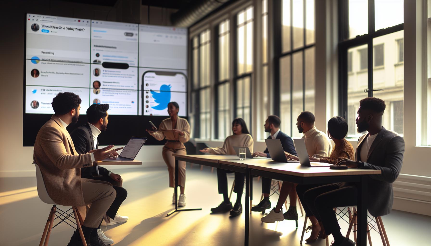 What is GP Twitter? Definition & Key Features