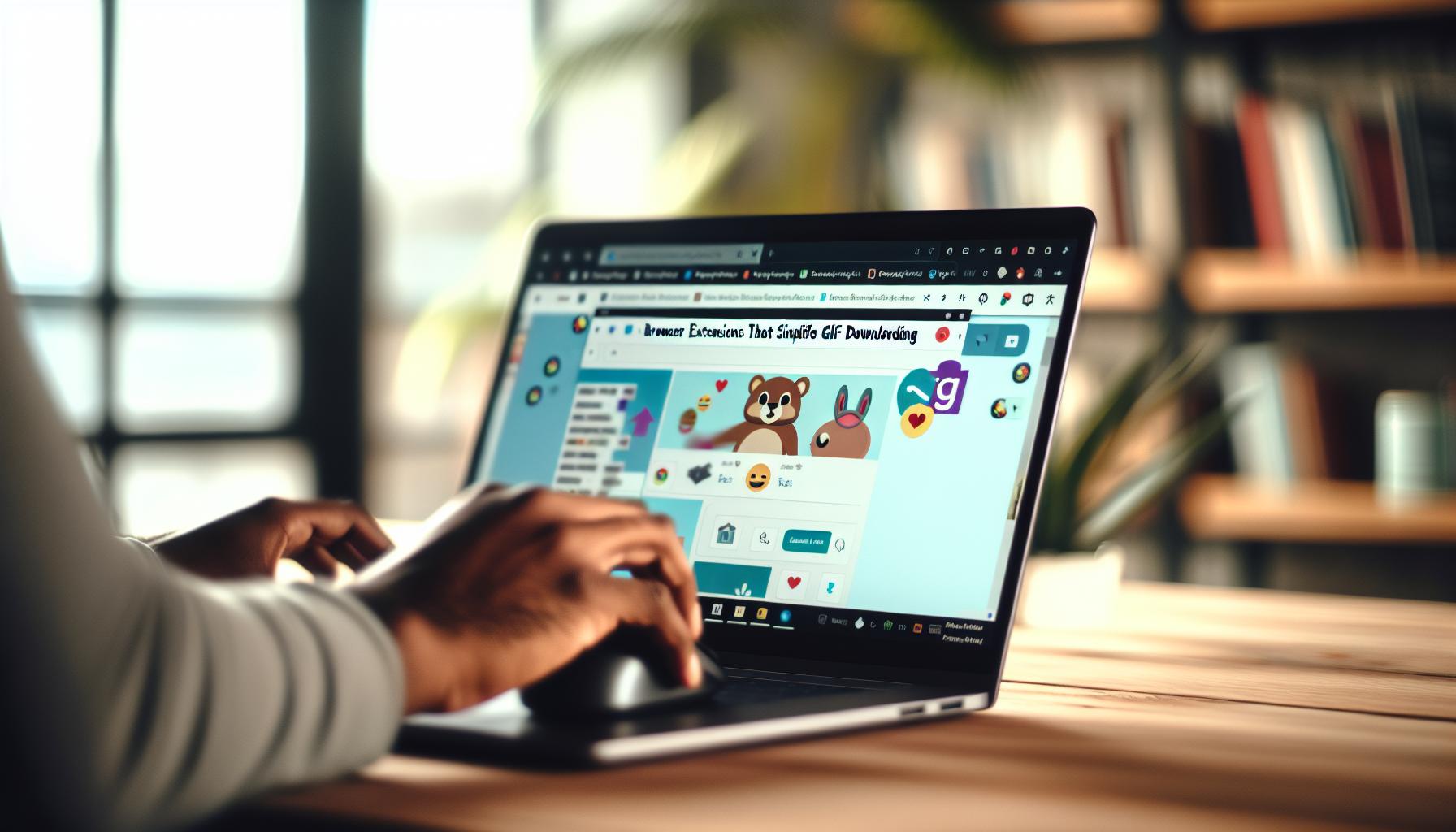 How to DL GIF from Twitter (Quick Download Tricks) 3 Browser Extensions that Simplify GIF Downloading