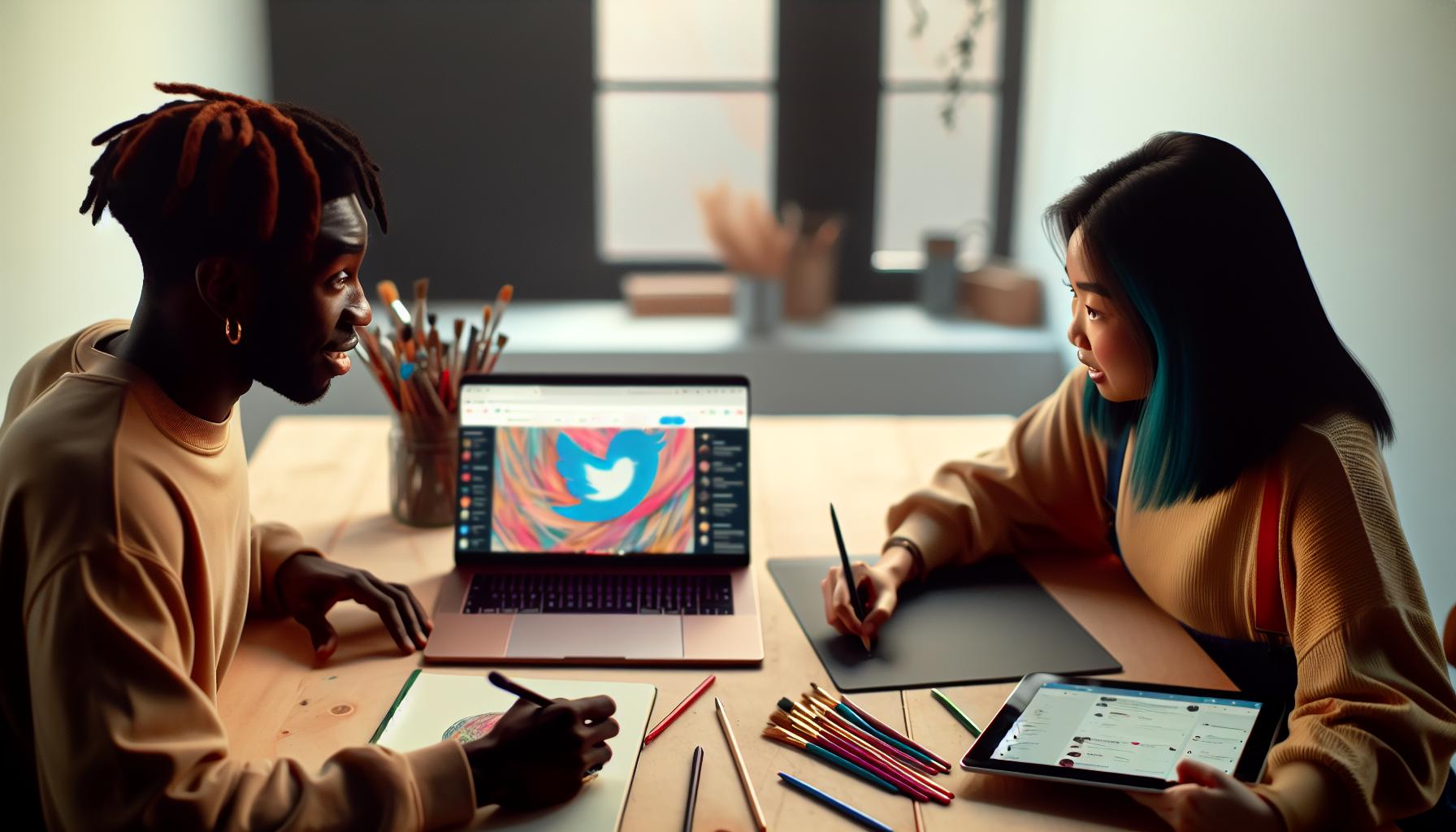 Launching Your Art on Twitter: A Step-by-Step Guide