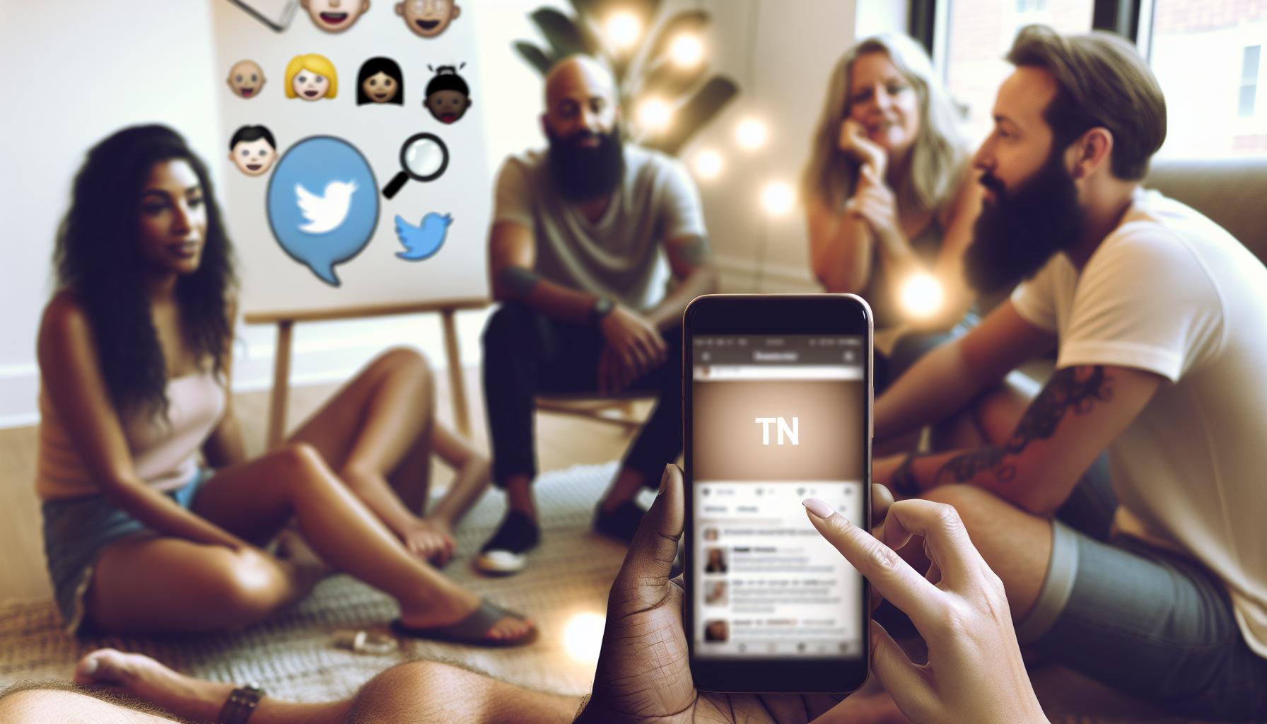 TN Meaning Twitter: Crack the Code Behind This Slang 1 TN Meaning Twitter: Crack the Code Behind This Slang