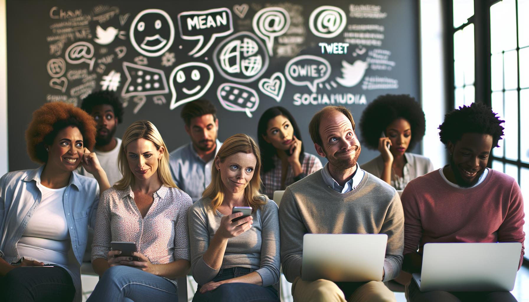 The Psychology Behind Mean Tweets and Humor