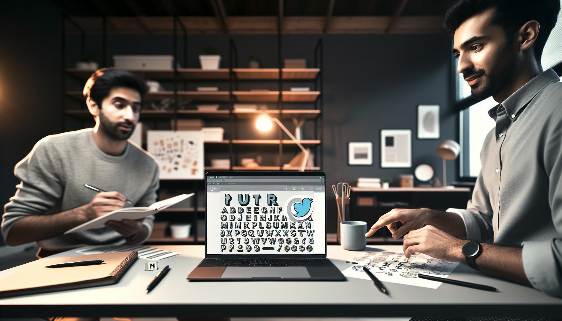 What Font Does Twitter Use? Typography Secrets Revealed