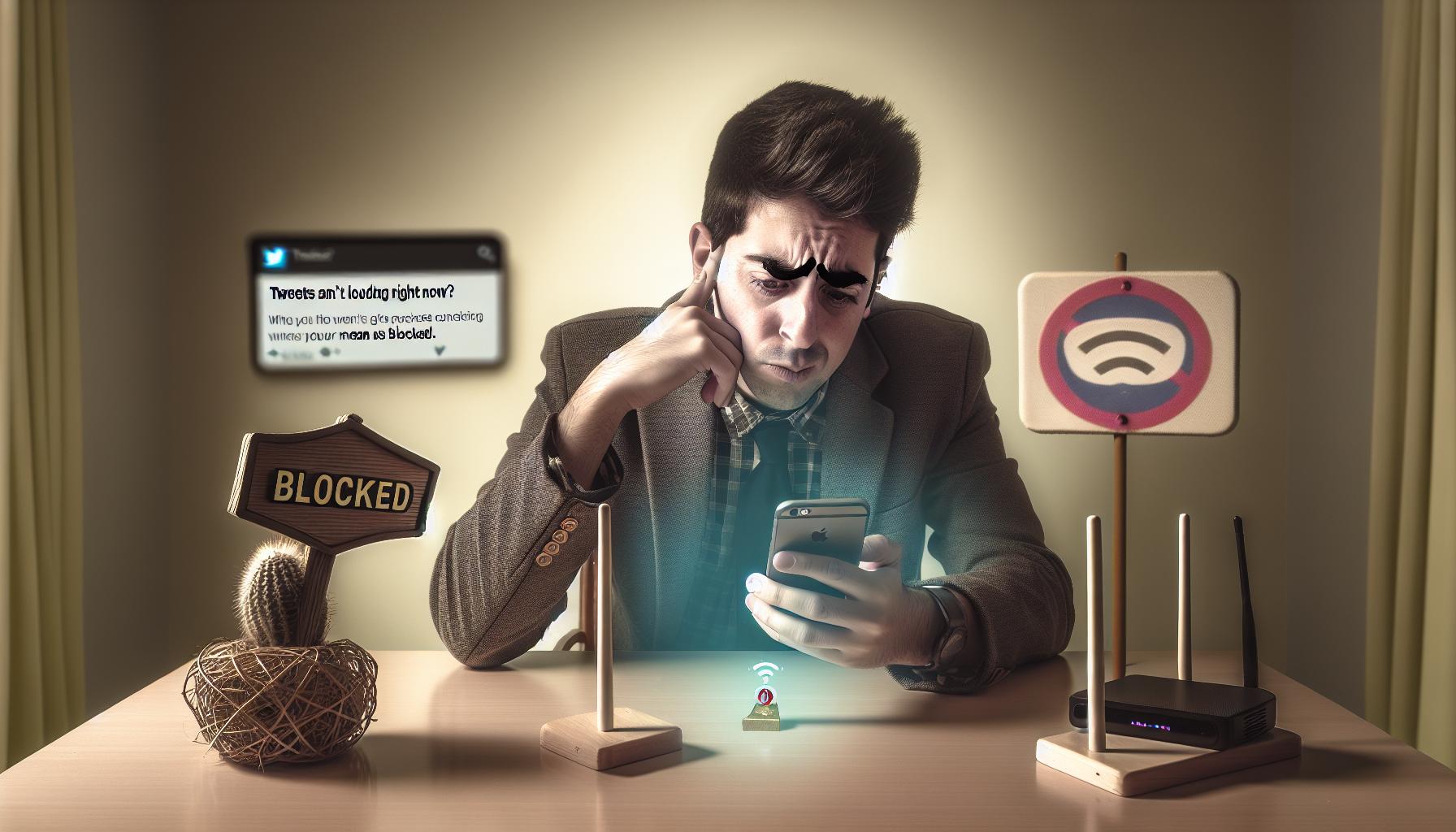 Tweets Aren't Loading Right Now Means Blocked: How to Know for Sure
