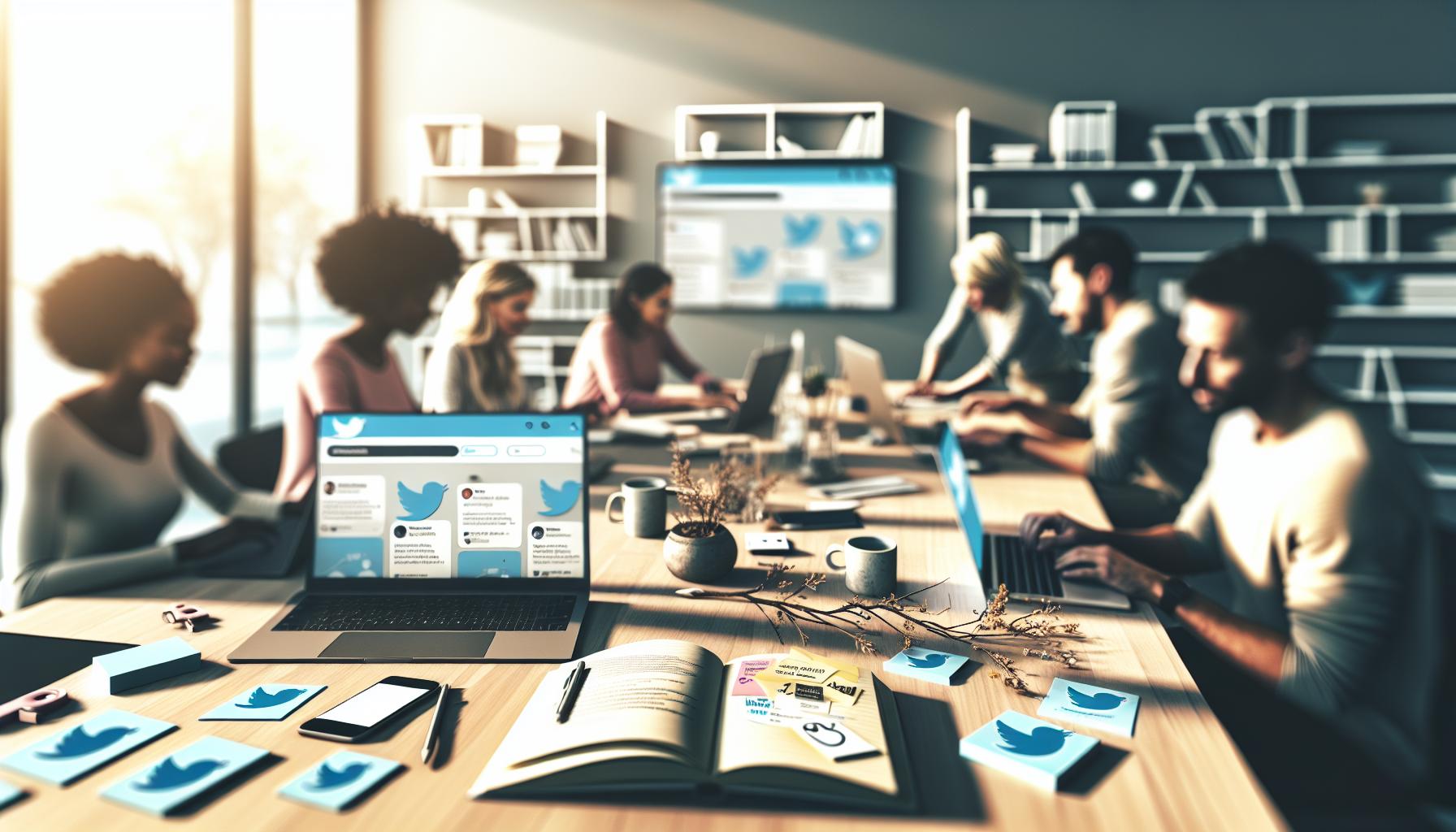 Step-by-Step Guide to Twitter Features