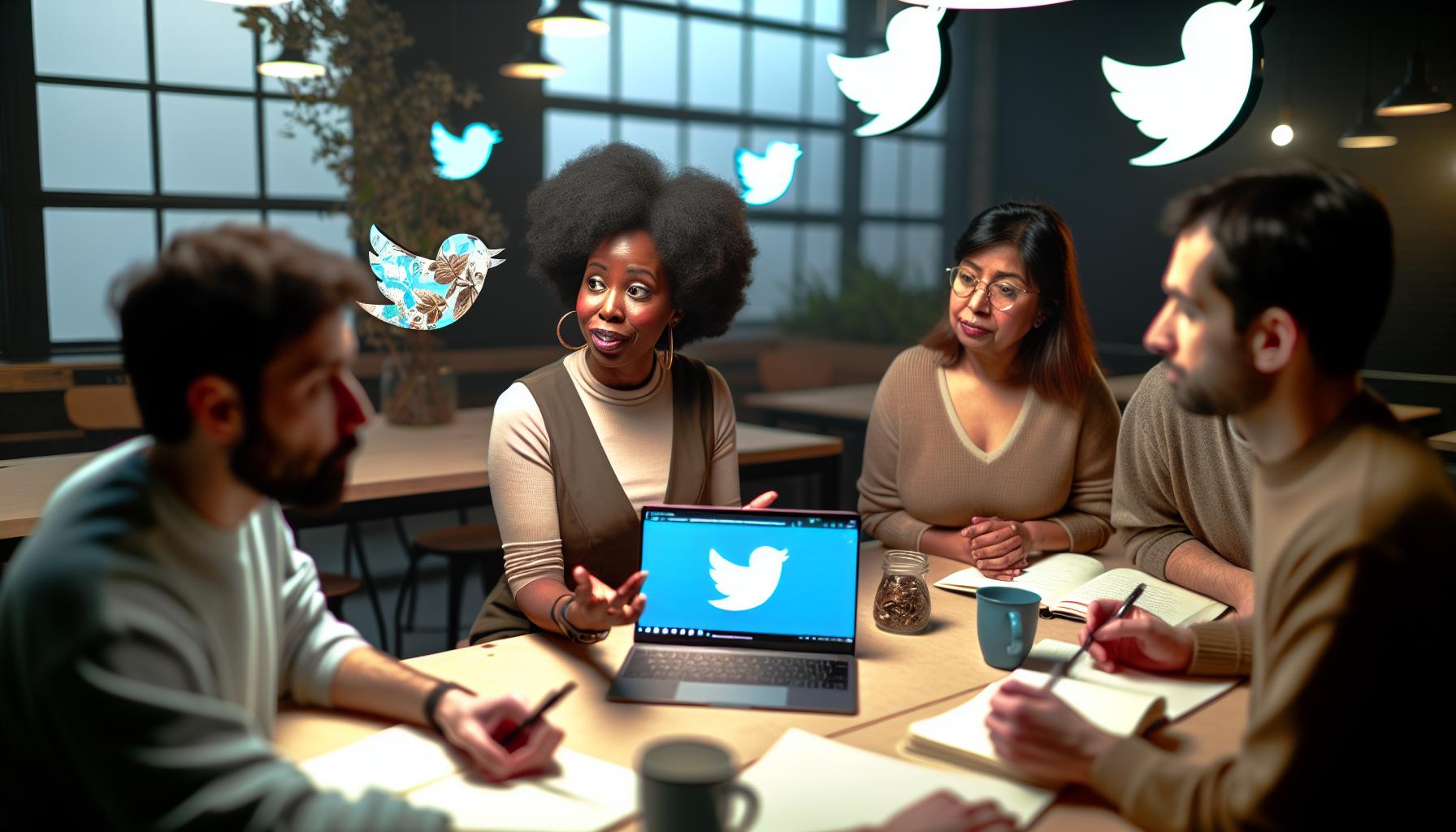 Mastering the Art of Twitter Threads