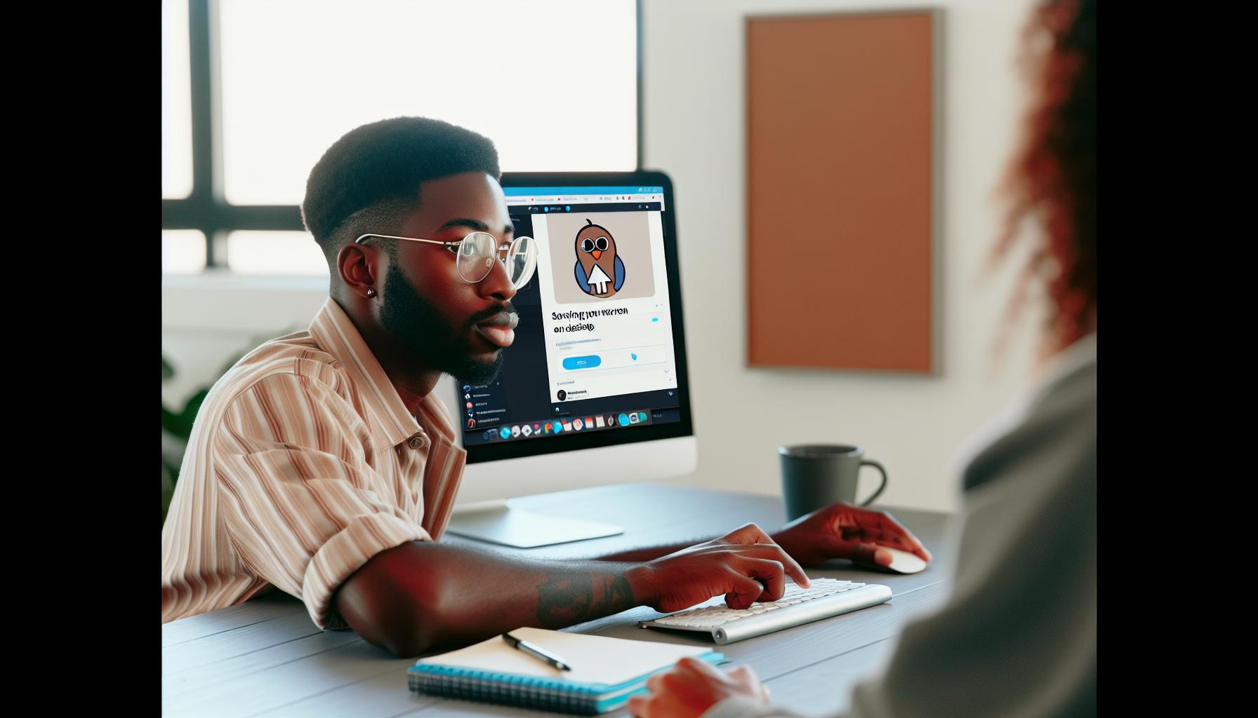 How to Save a GIF From Twitter: Download Any Animation 1 Saving GIFs from Twitter on Desktop