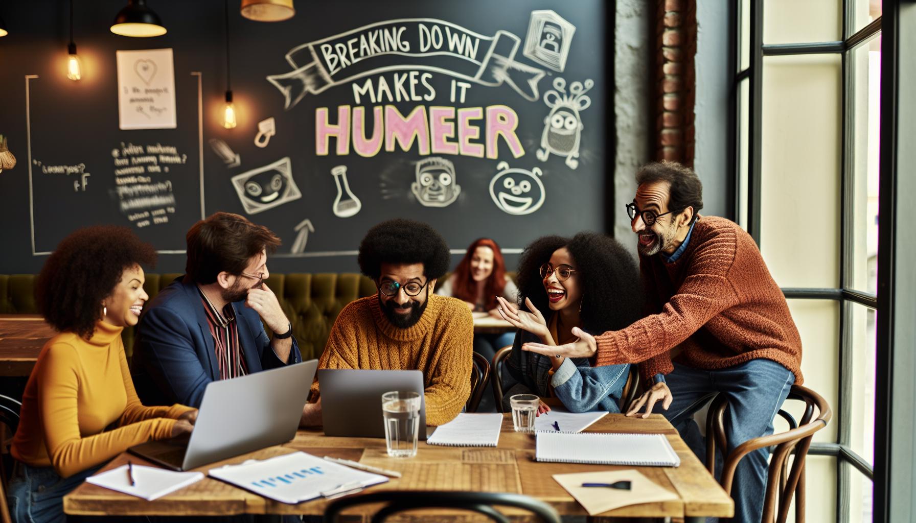 Breaking Down the Humor: What Makes It Funny?