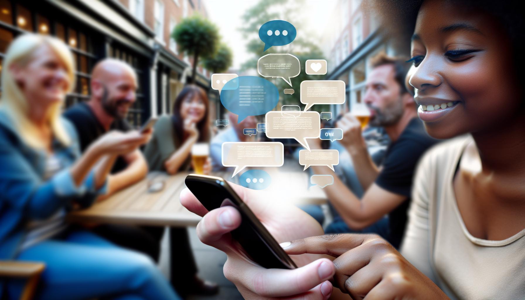 How ICL is Used in Everyday Tweets