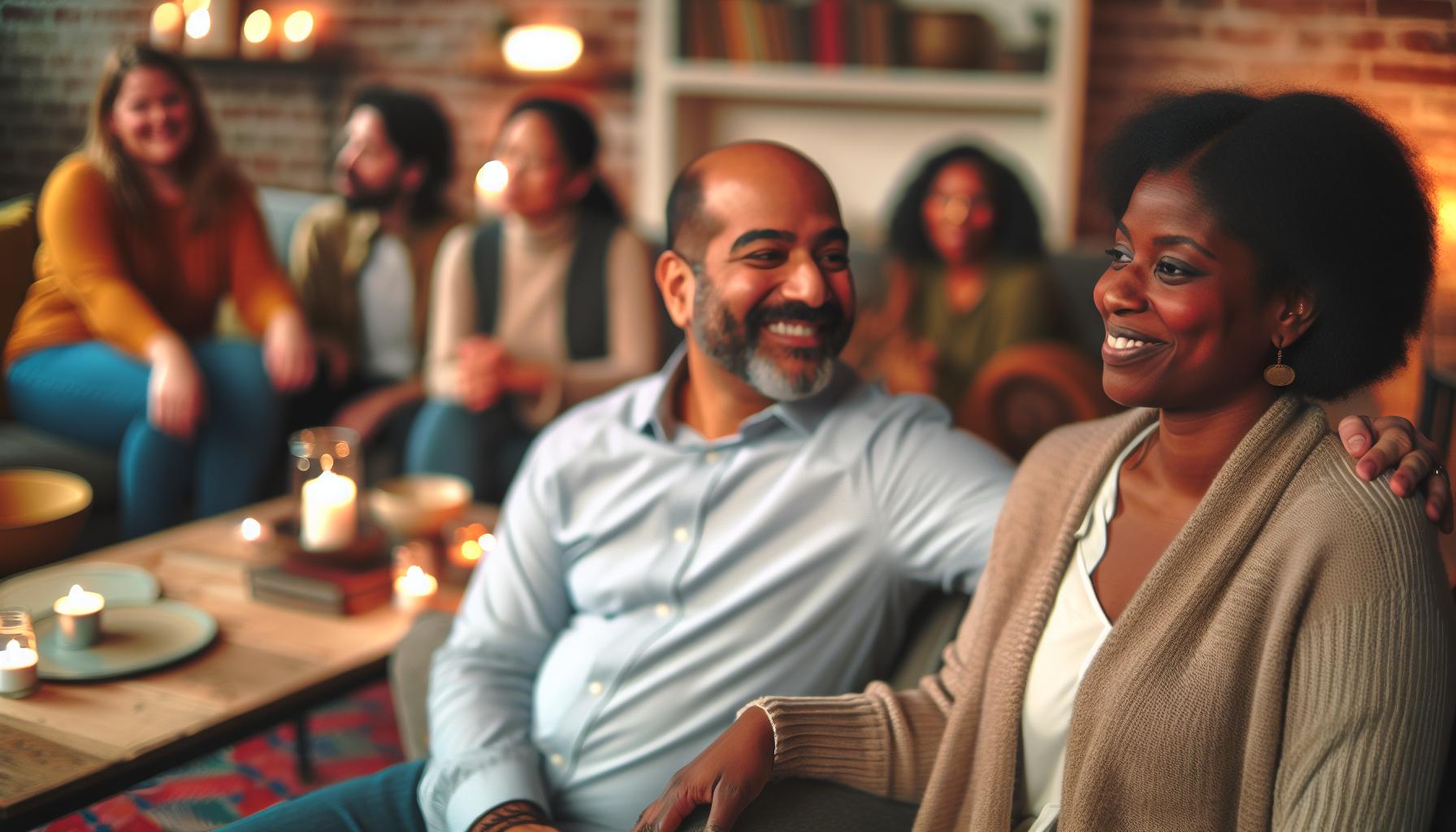 Reading the Room: Recognizing Flirty Signals