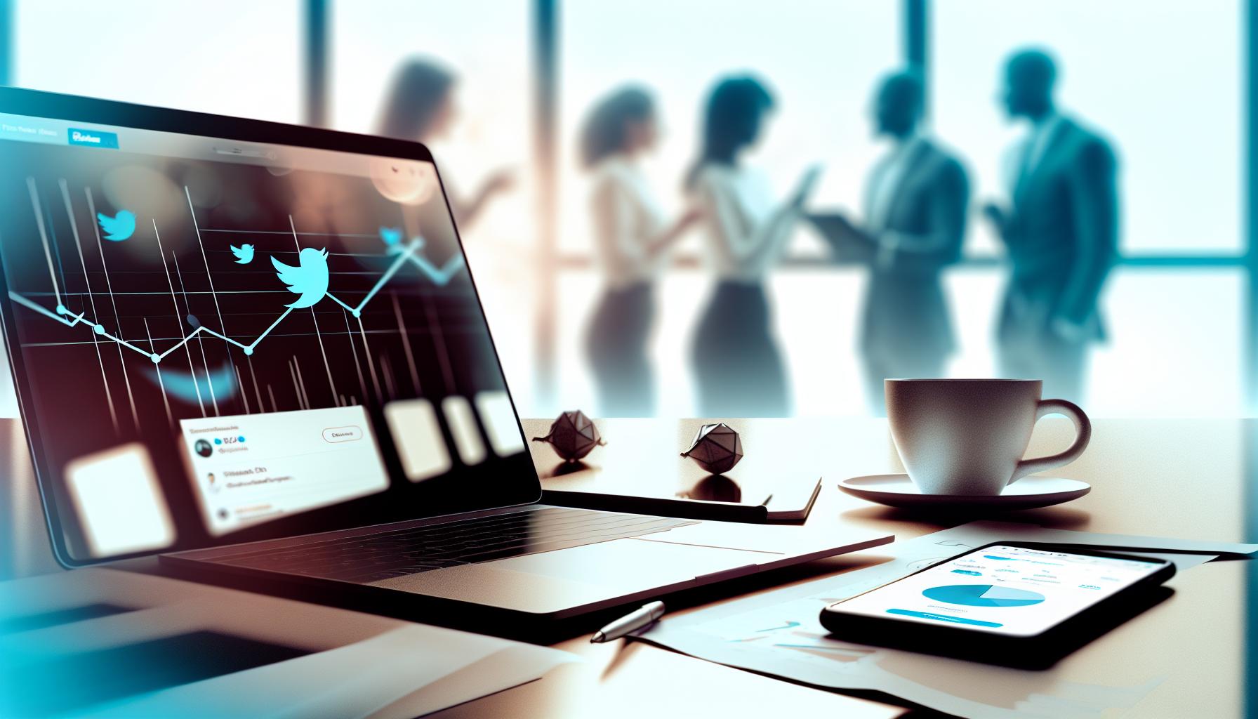 Exploring the Rise of Twitter's Most Followed Accounts